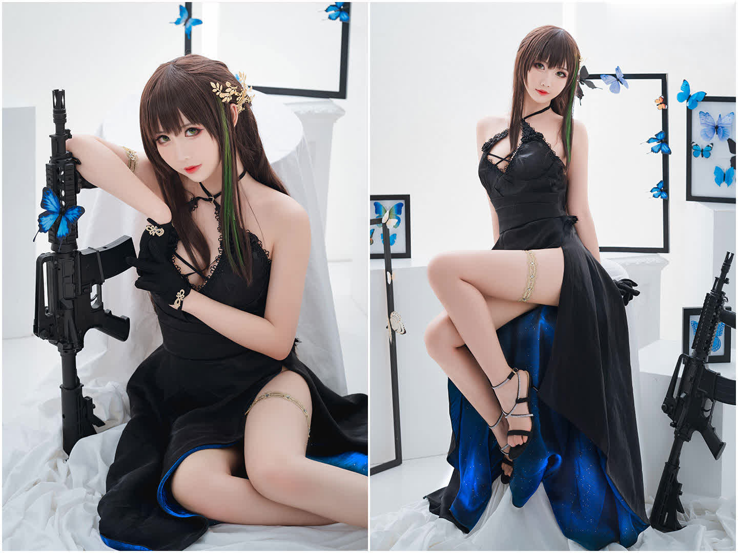 面饼仙儿 COS写真套图合集[更新至149期] 第2张