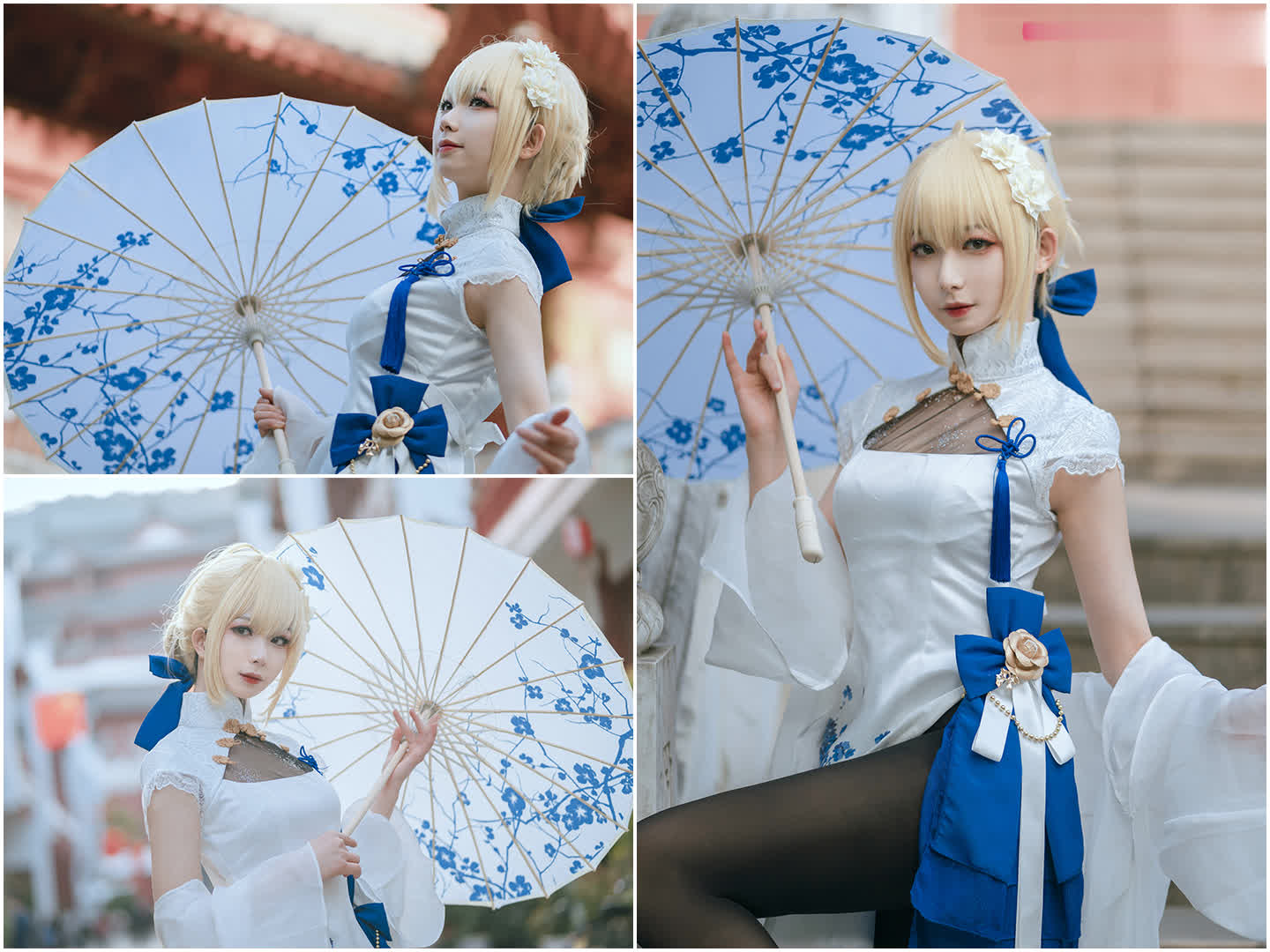 封疆疆v COS写真套图合集[更新至78期]