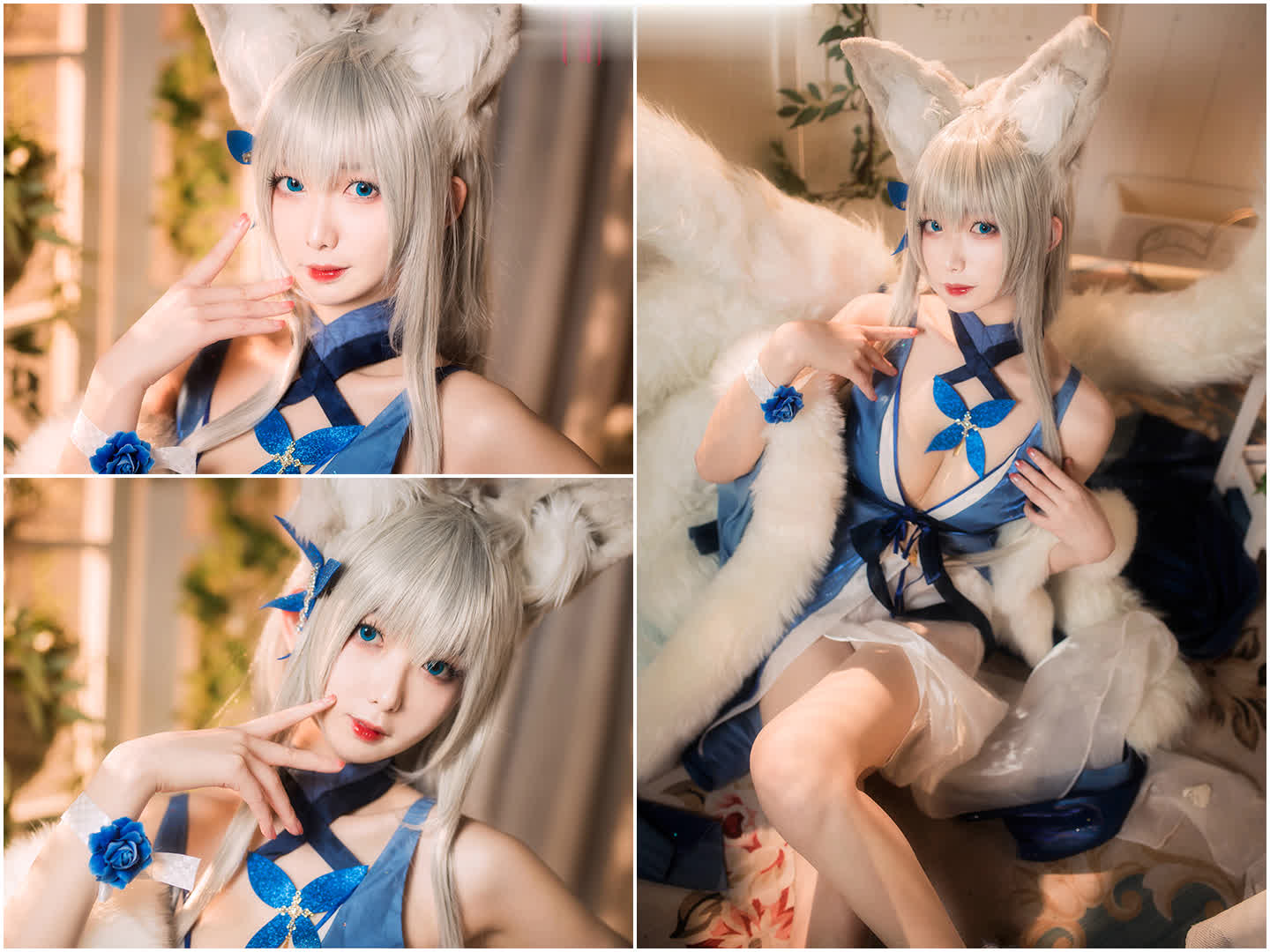 封疆疆v COS写真套图合集[更新至78期] 第2张