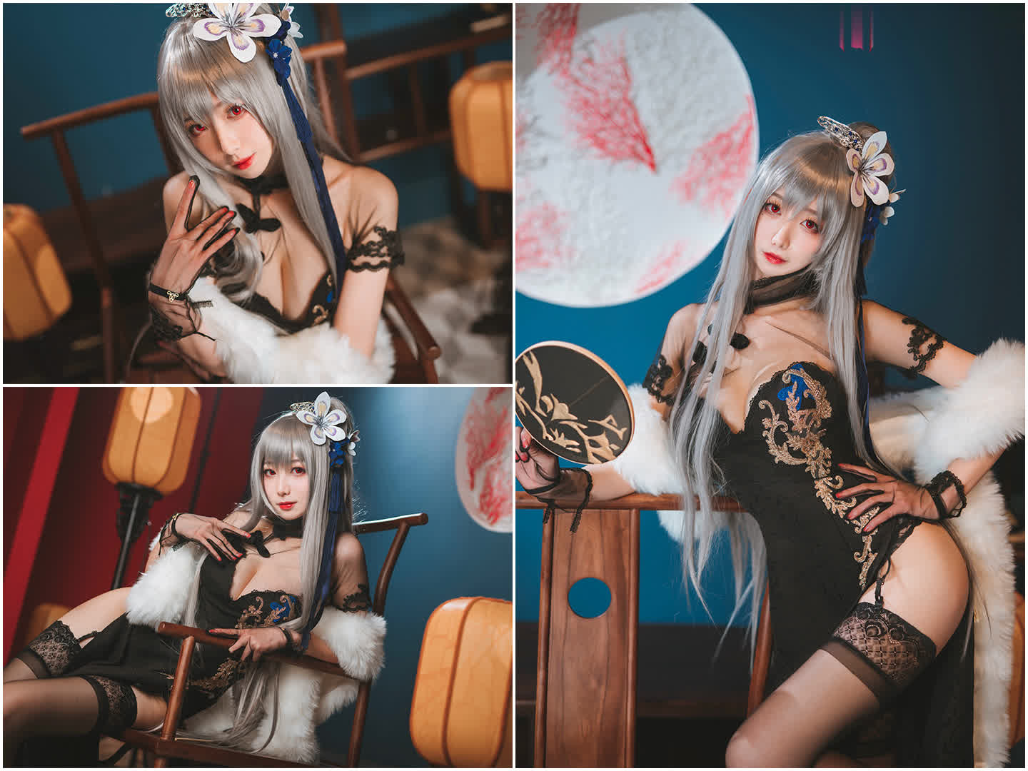 封疆疆v COS写真套图合集[更新至78期] 第3张