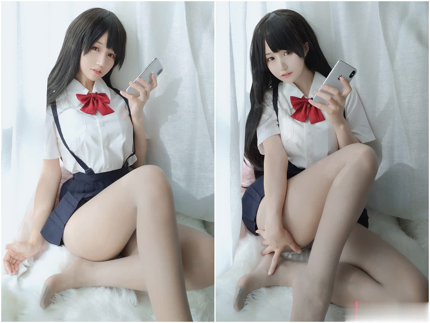 小仓千代w COS写真套图合集[更新至134期] 第2张