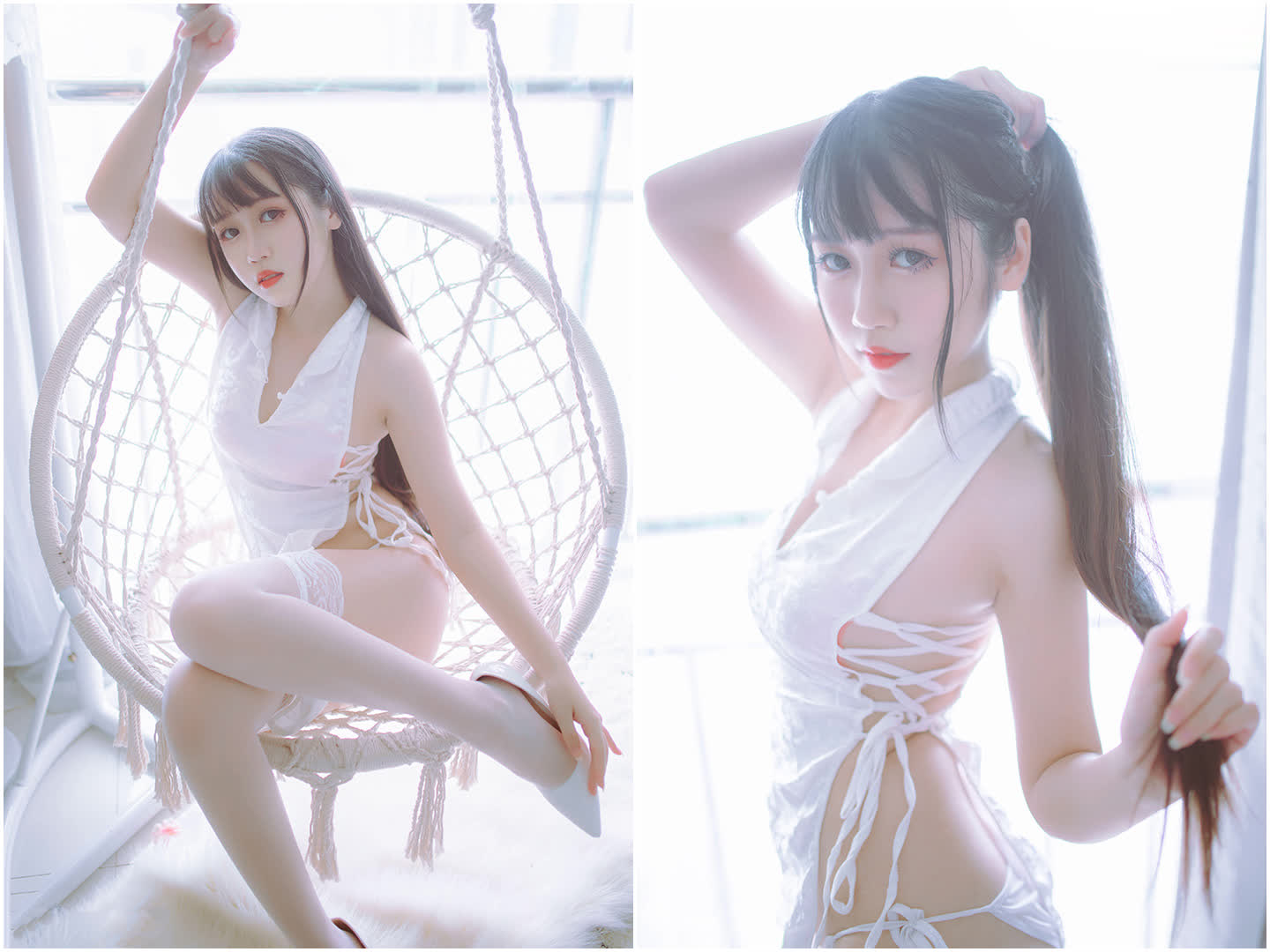 不呆猫 COS写真套图合集[更新至76期]