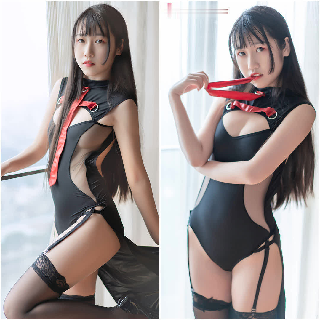 不呆猫 COS写真套图合集[更新至76期] 第2张