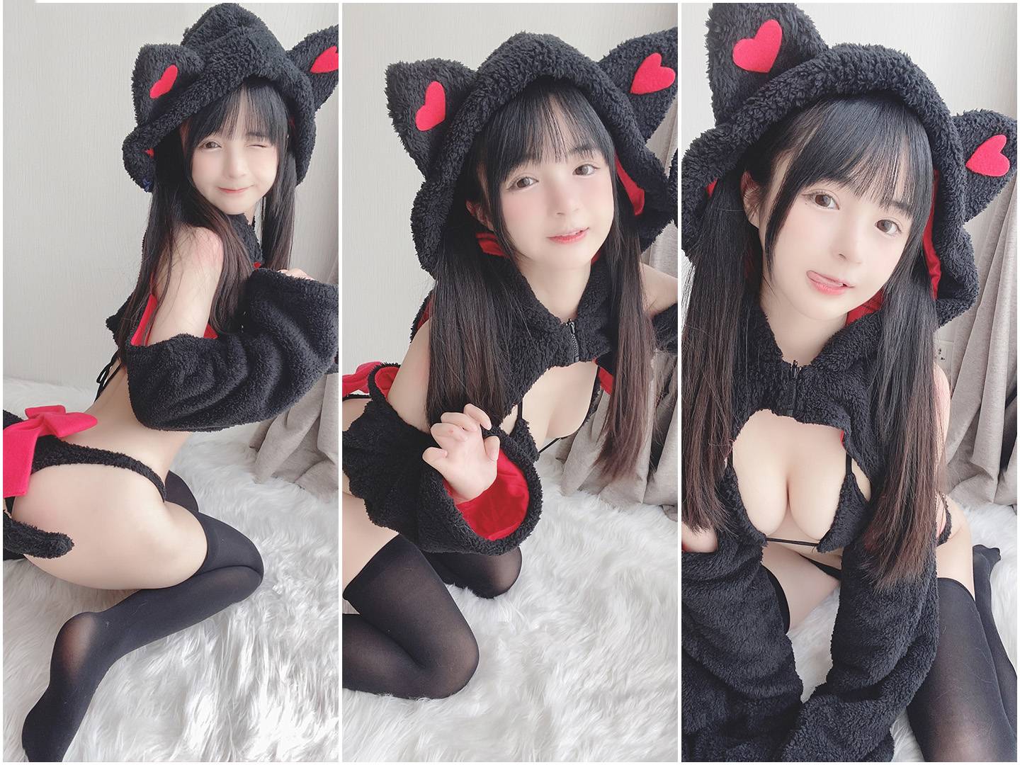 桜井宁宁(宁宁子同学) COS写真套图合集[更新至156期] 第3张