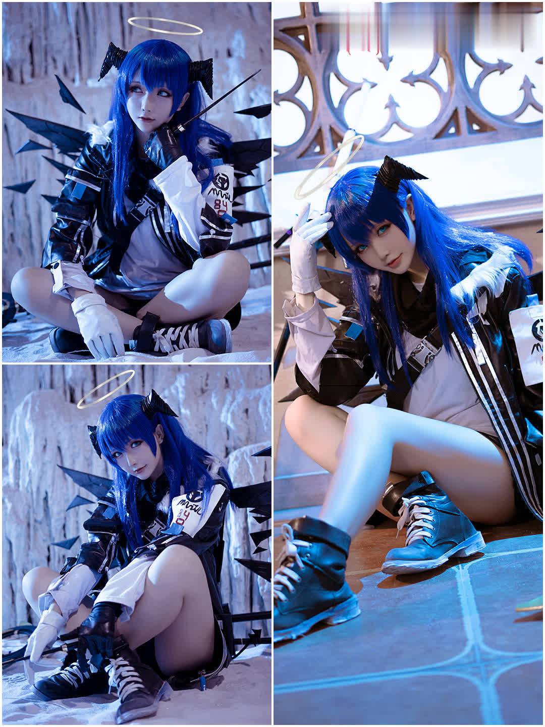 星之迟迟 COS写真套图合集[更新至270期] 第5张