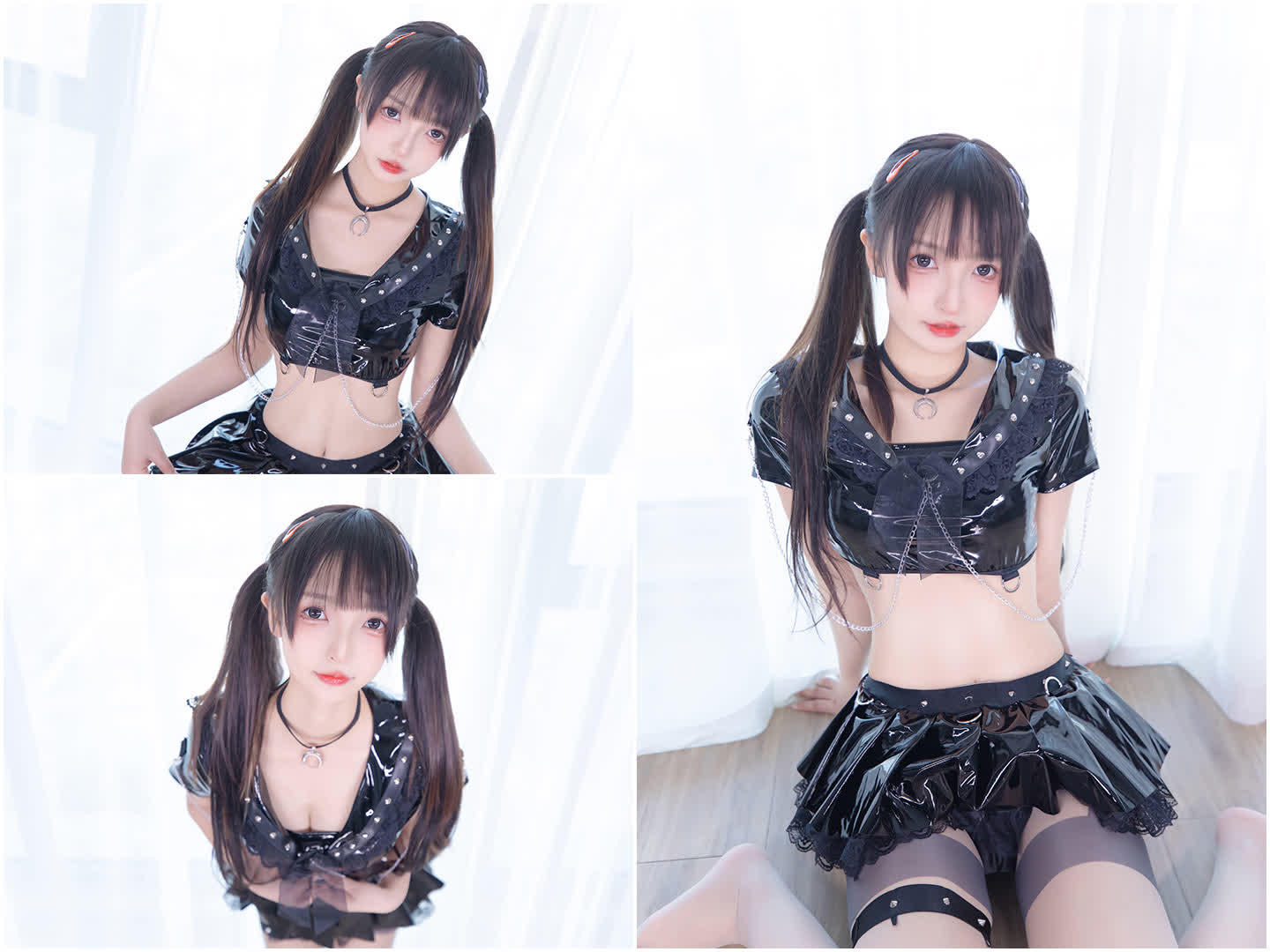神楽坂真冬 COS写真套图合集[更新至212期] 第2张