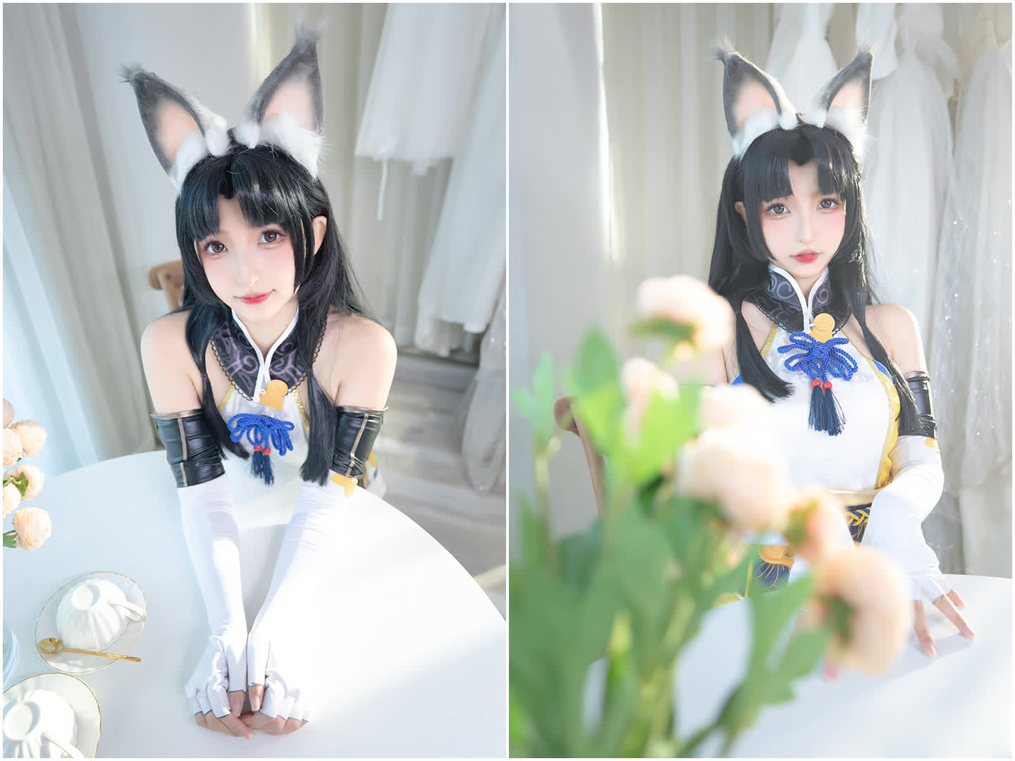 神楽坂真冬 COS写真套图合集[更新至212期] 第5张