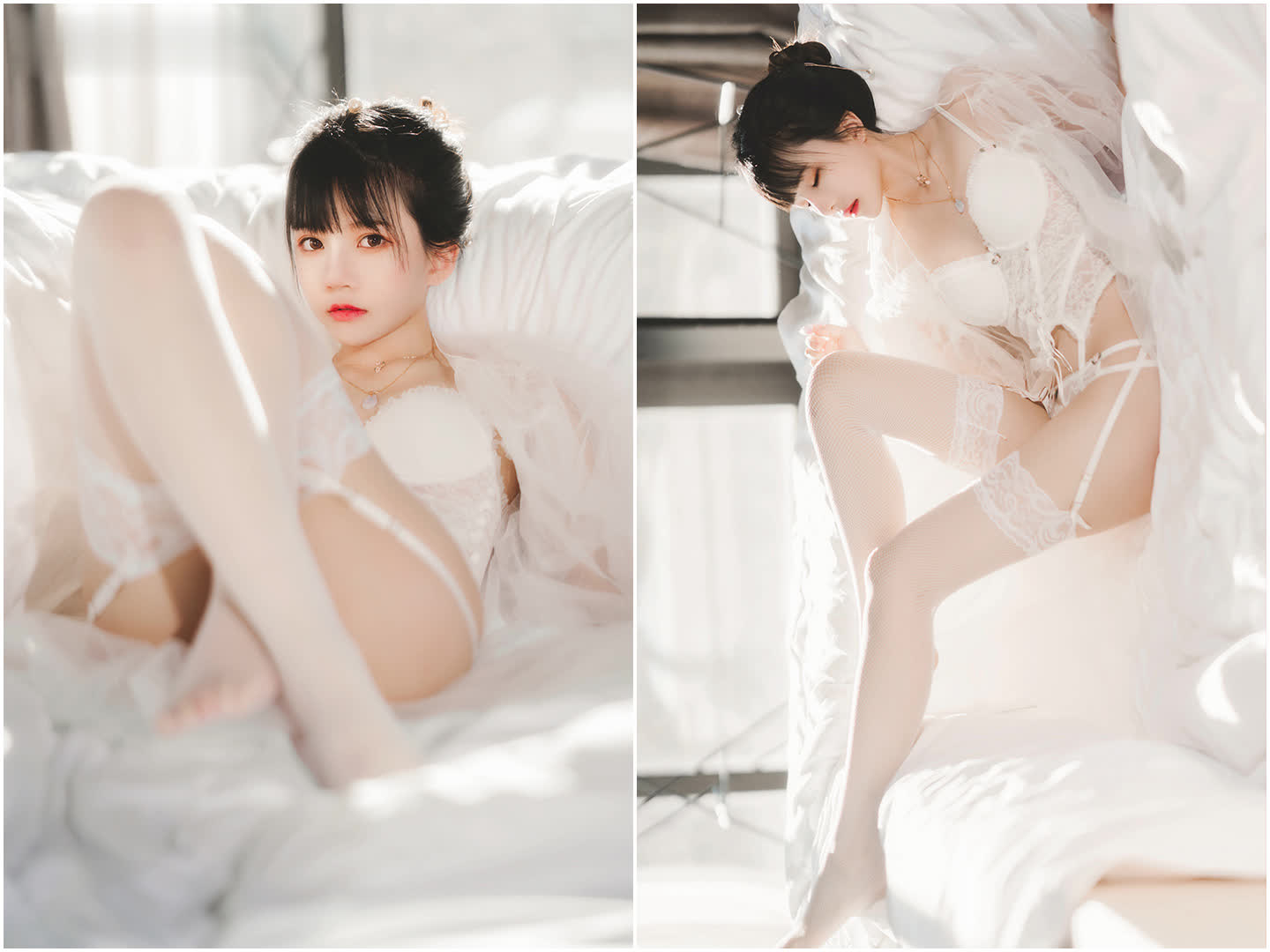 桜桃喵 COS写真套图合集[更新至257期]