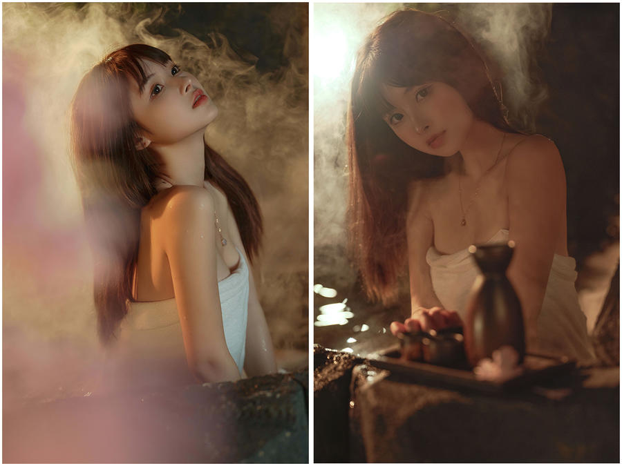 河豚抚子 COS写真套图合集[更新至13期] 第3张