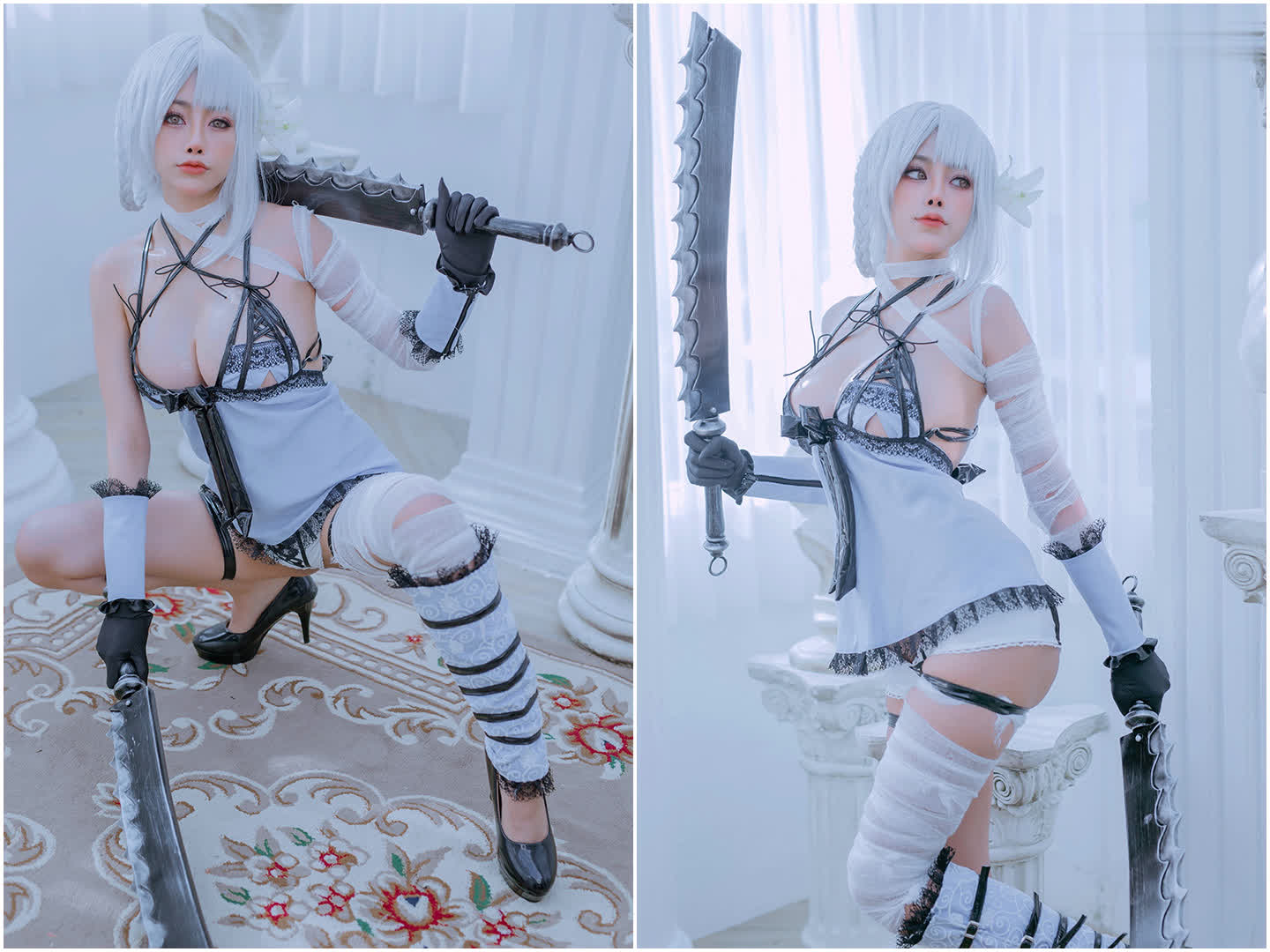 Byoru COS写真套图合集[更新至242期] 第2张