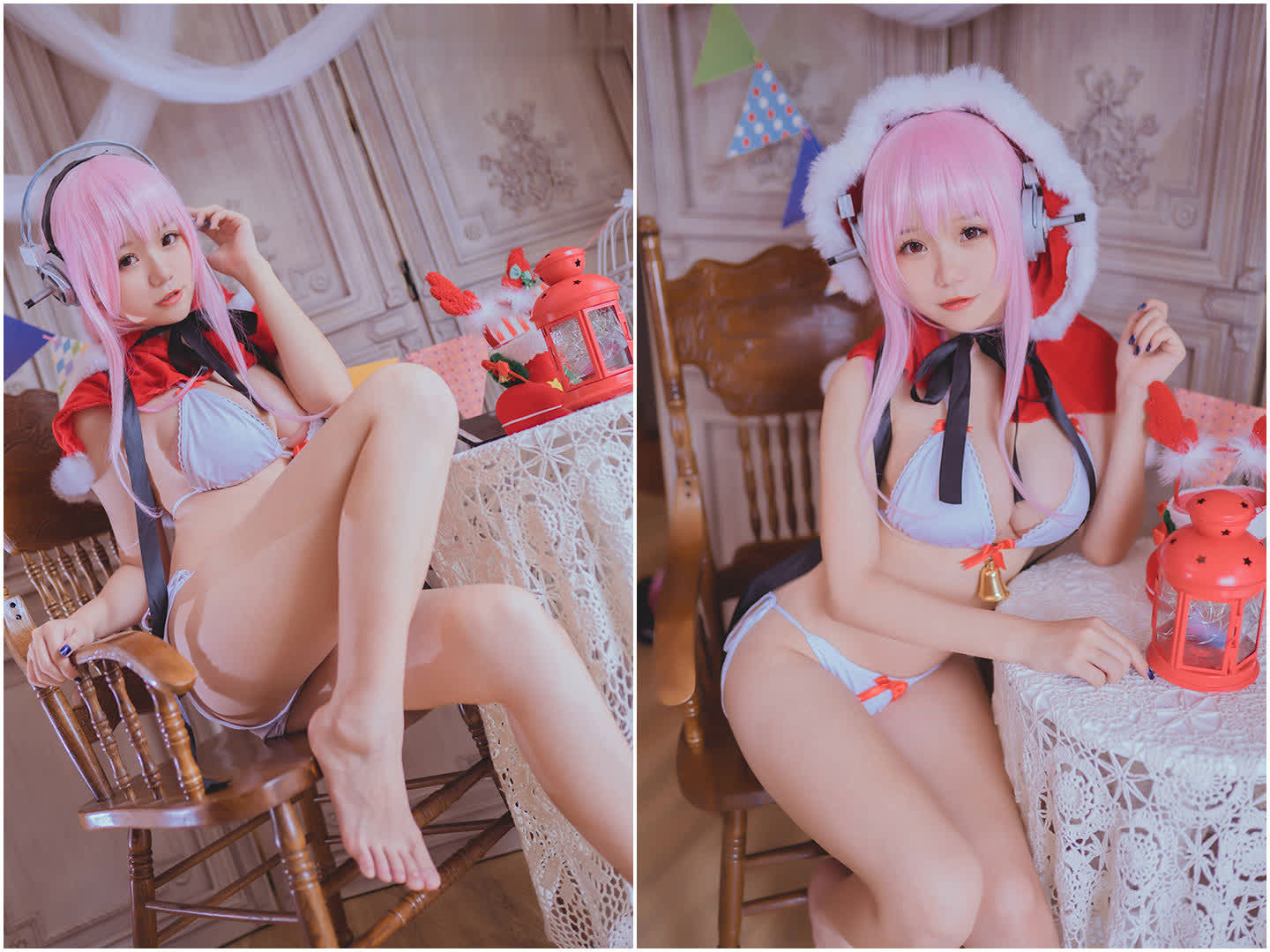 Yoko宅夏 COS写真套图合集[更新至24期] 第3张