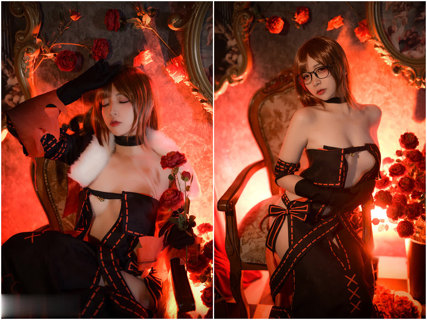 二佐Nisa COS写真套图合集[更新至184期]
