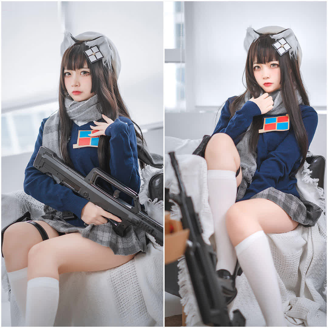 二佐Nisa COS写真套图合集[更新至184期] 第2张