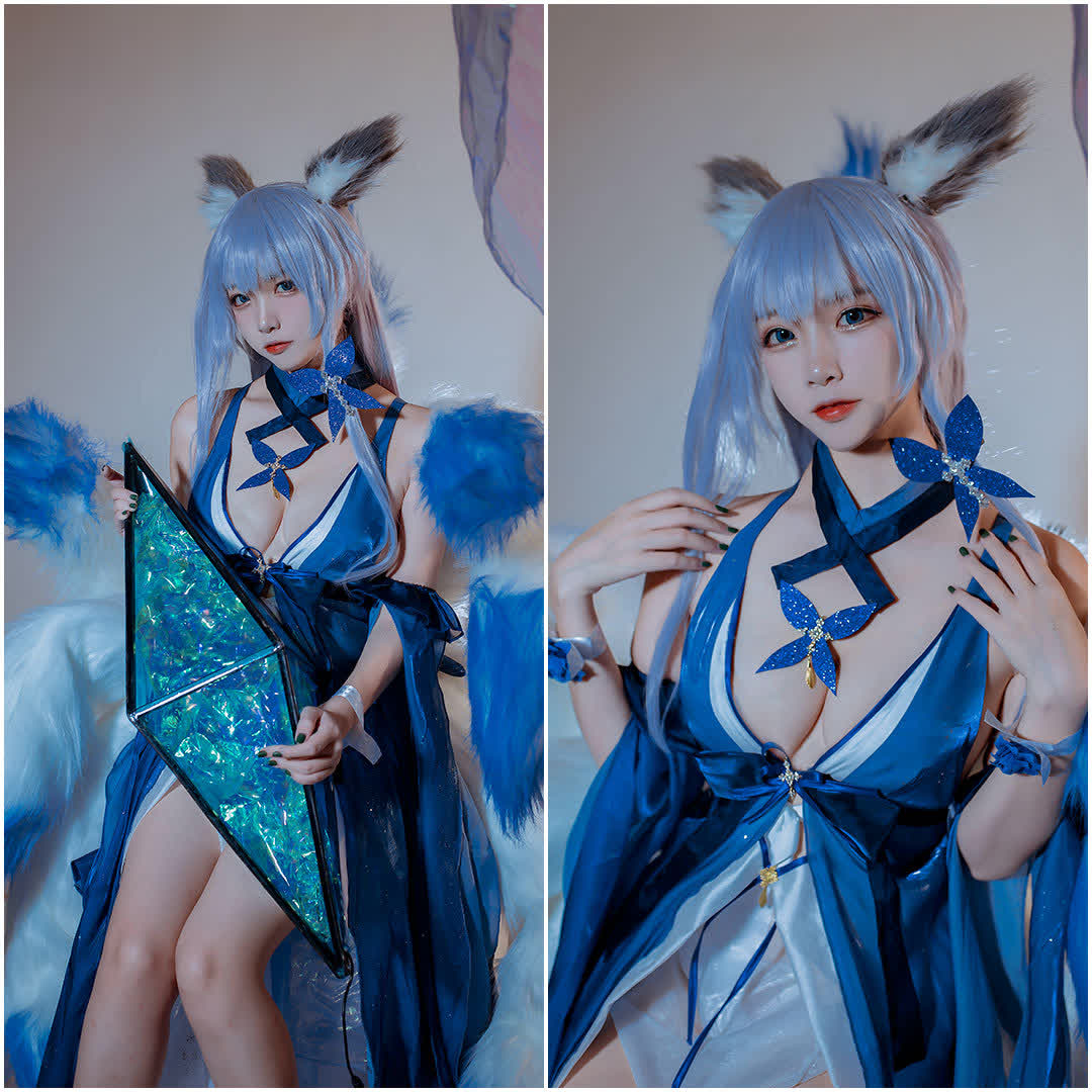 二佐Nisa COS写真套图合集[更新至184期] 第3张