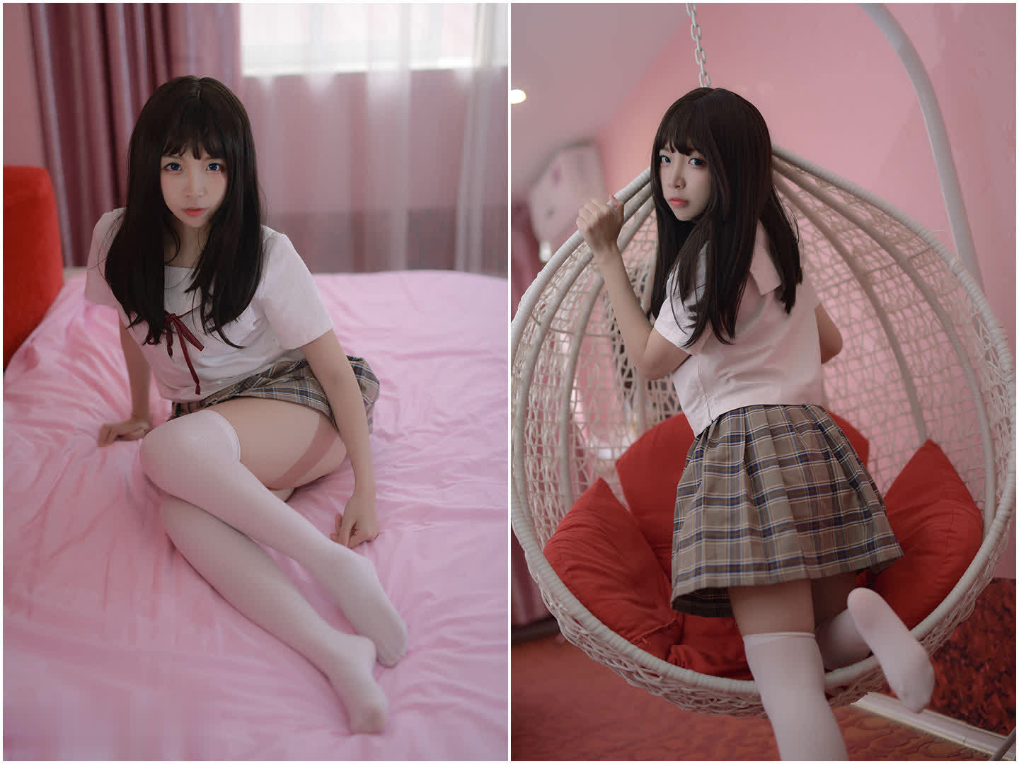 二佐Nisa COS写真套图合集[更新至184期] 第4张