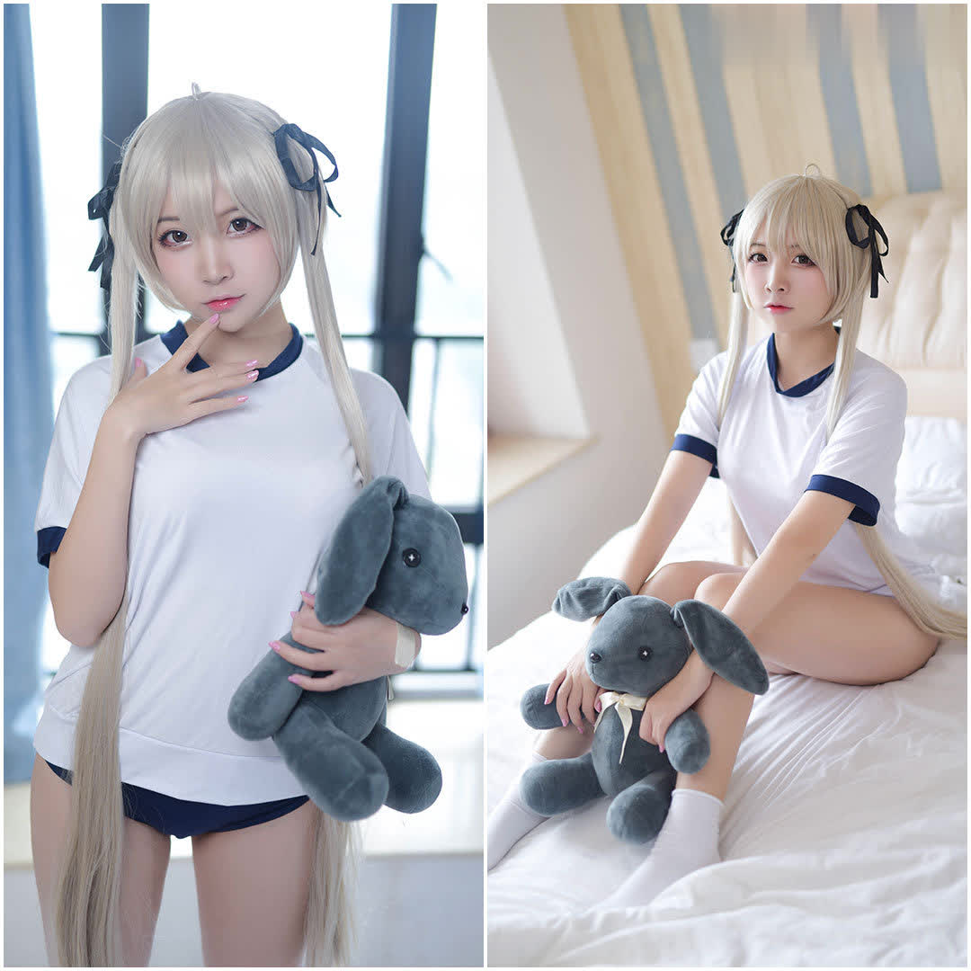 二佐Nisa COS写真套图合集[更新至184期] 第5张