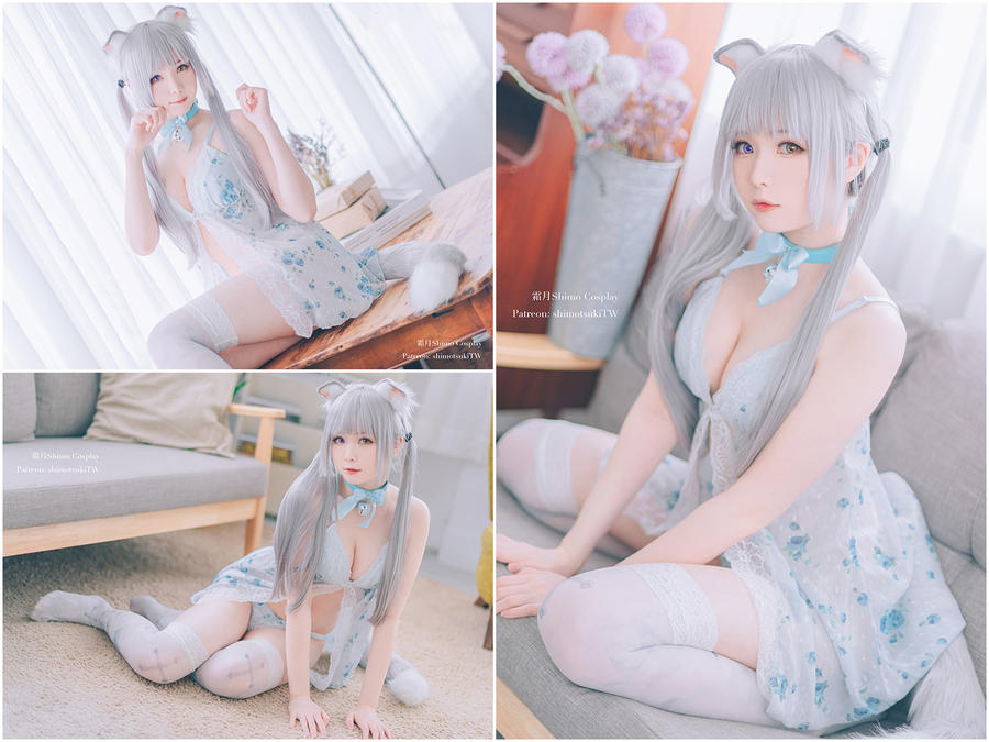 霜月shimo COS写真套图合集[更新至112期] 第5张