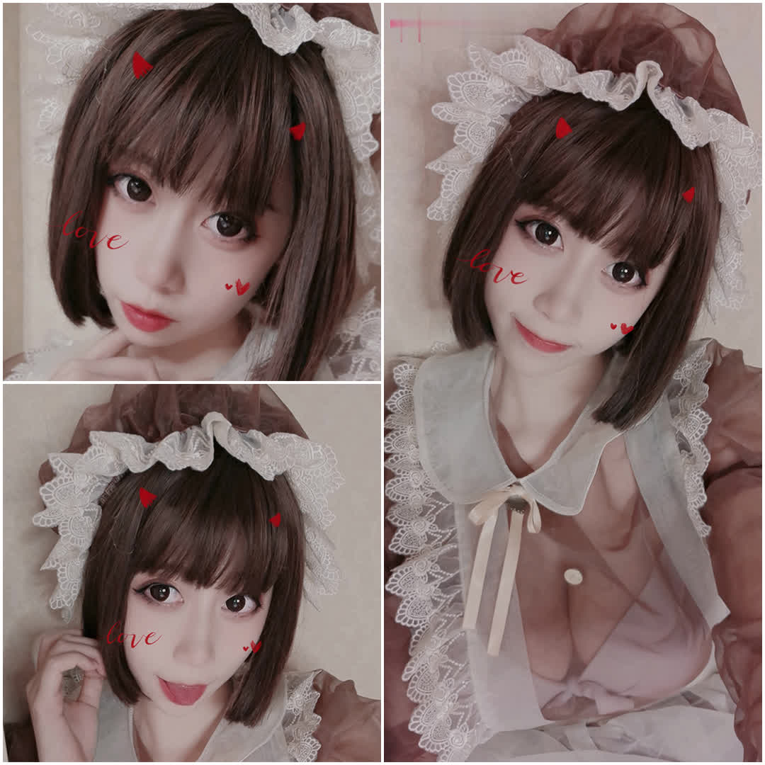 奈汐酱nice COS写真套图合集[更新至120期]