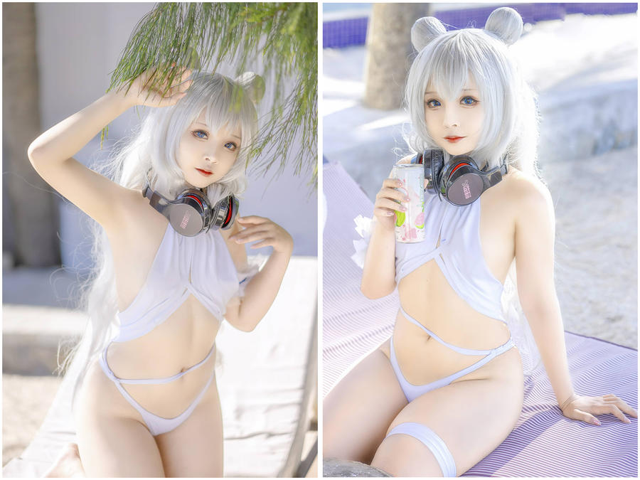 Sayo Momo COS写真套图合集[更新至99期]