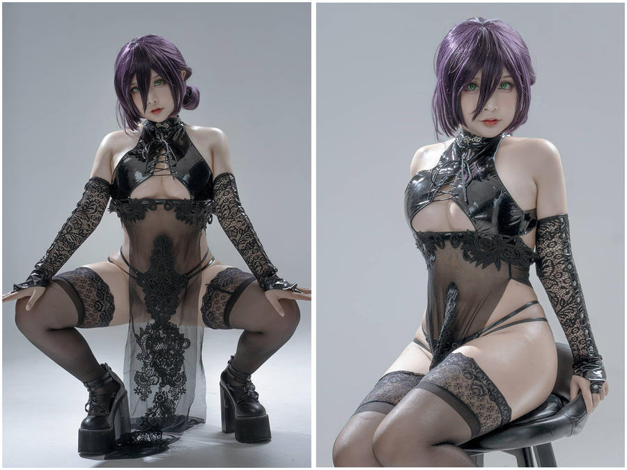 Sayo Momo COS写真套图合集[更新至99期] 第2张