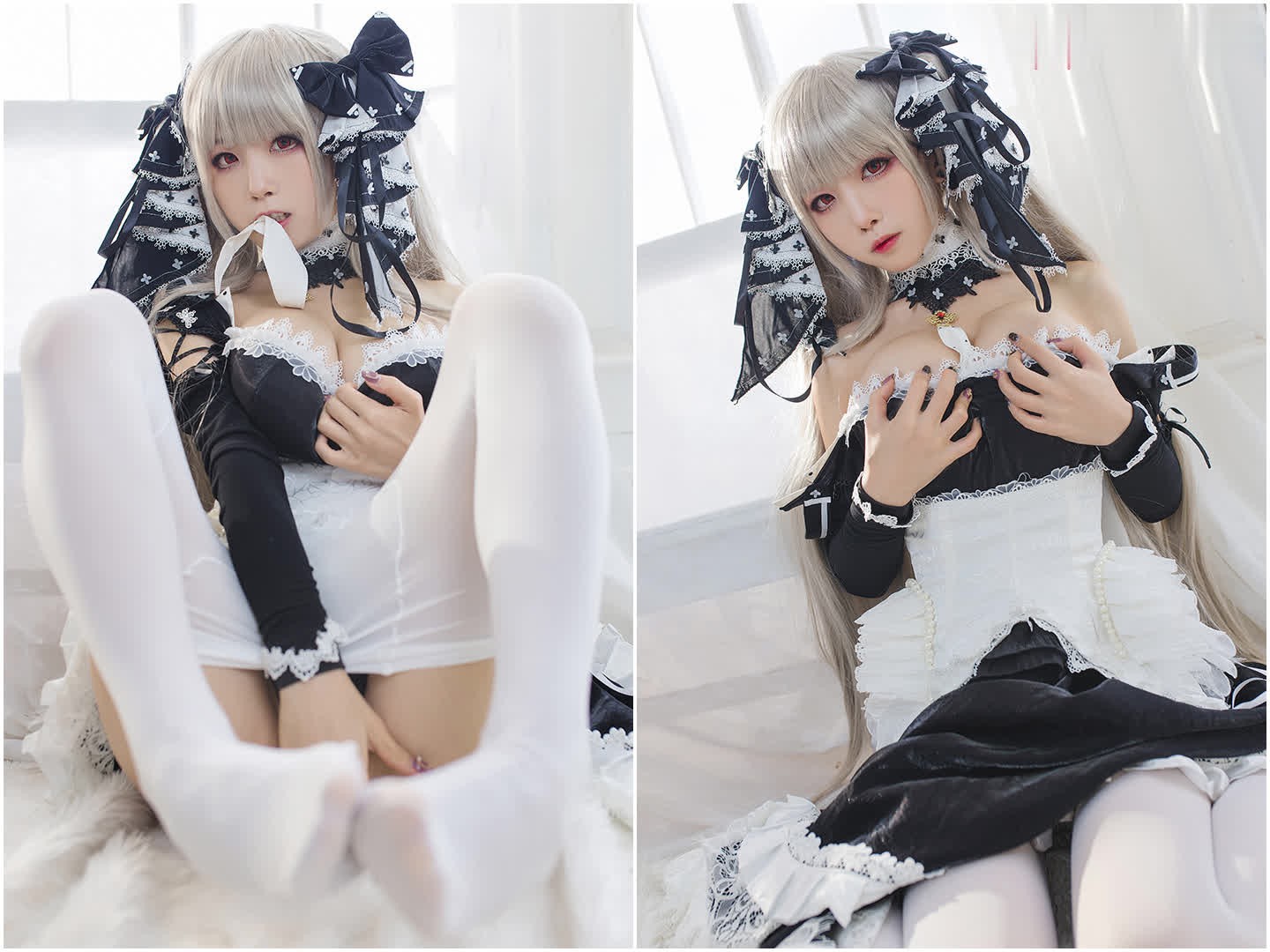 水淼aqua COS写真套图合集[更新至201期] 第4张