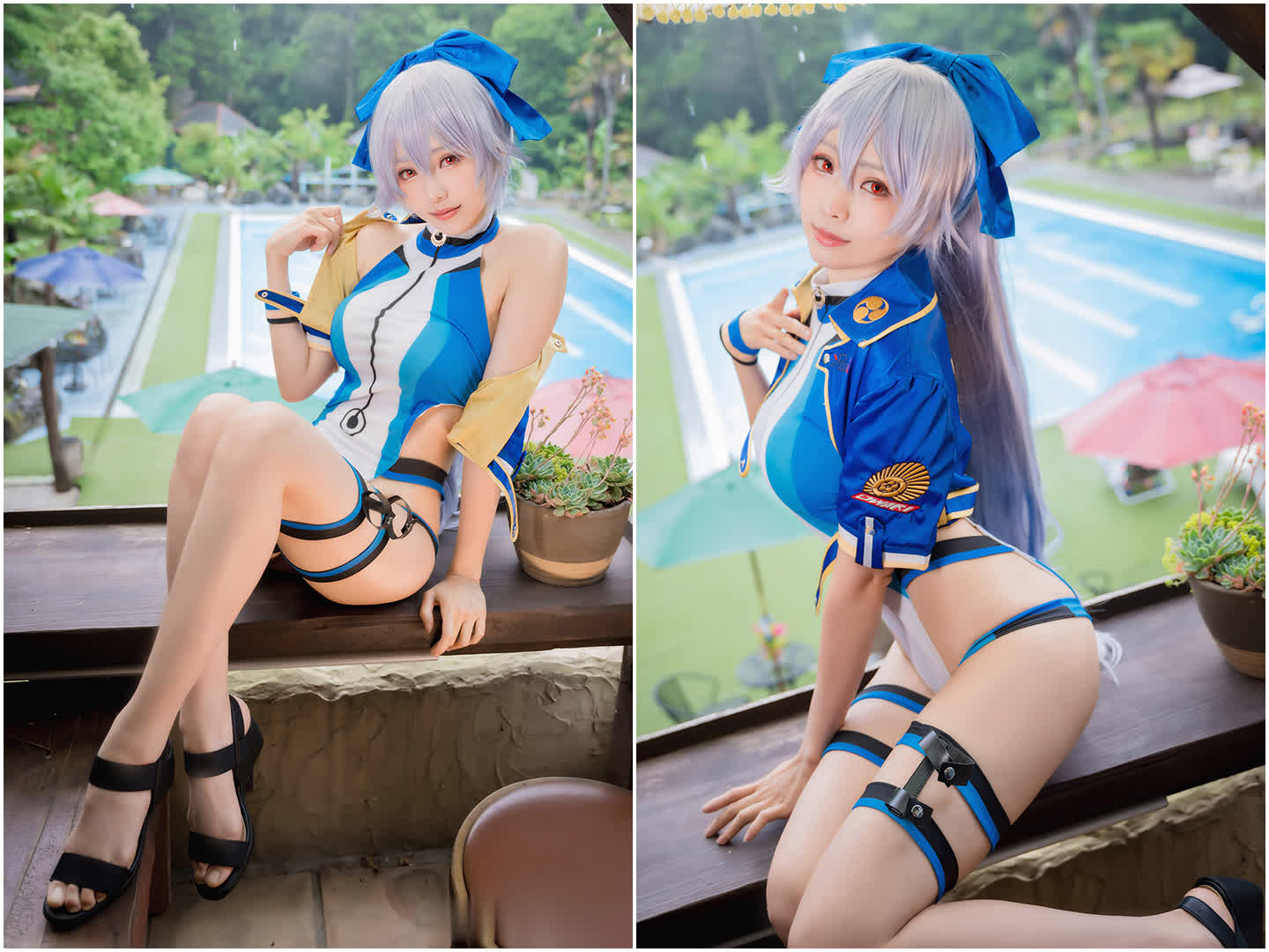 ElyEE子 COS写真套图合集[更新至115期] 第2张