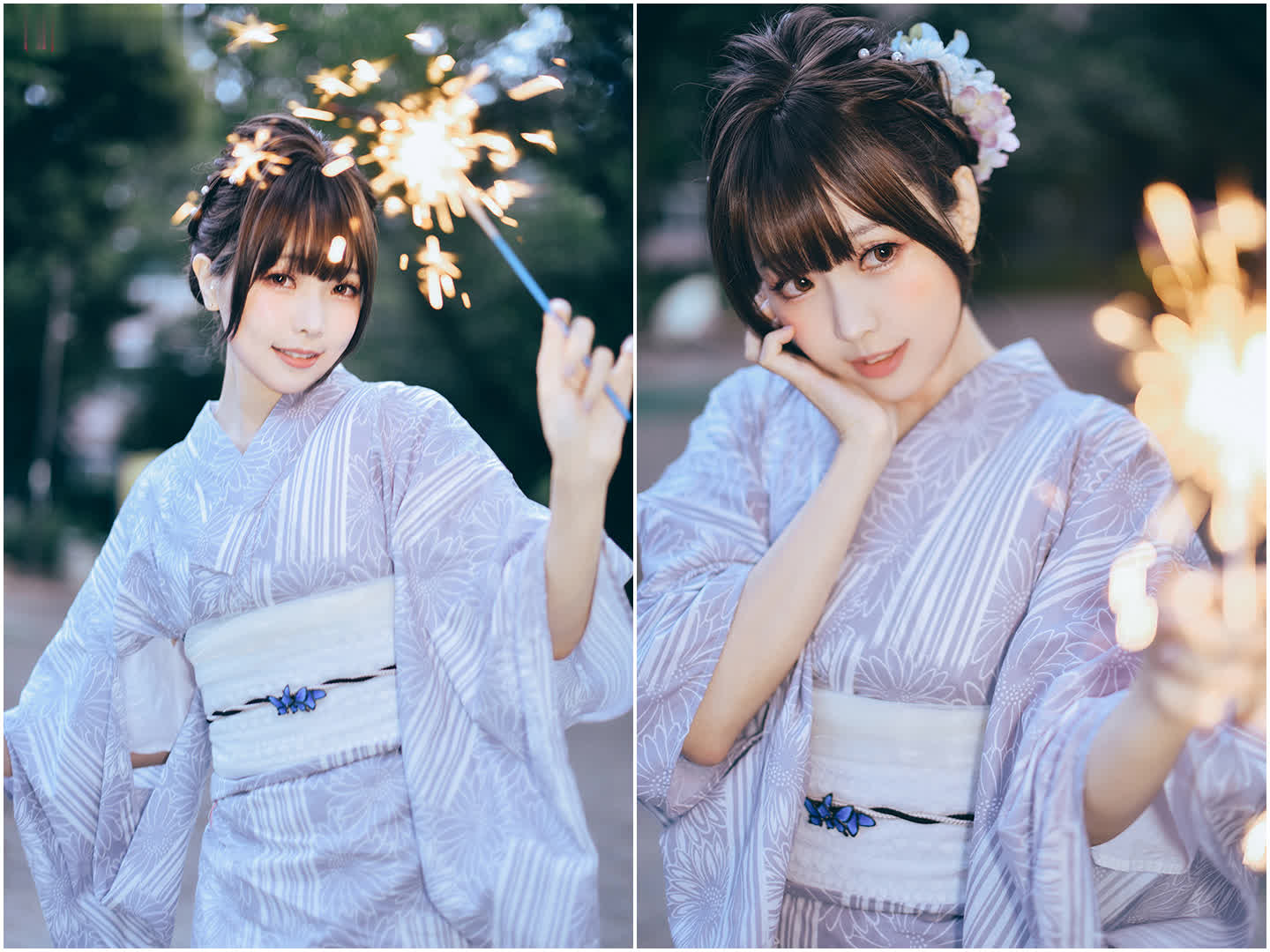 ElyEE子 COS写真套图合集[更新至115期] 第4张
