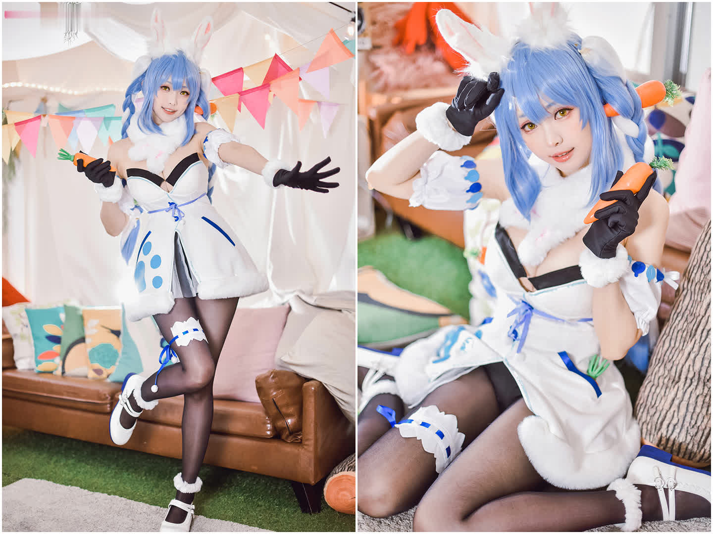 ElyEE子 COS写真套图合集[更新至115期] 第5张