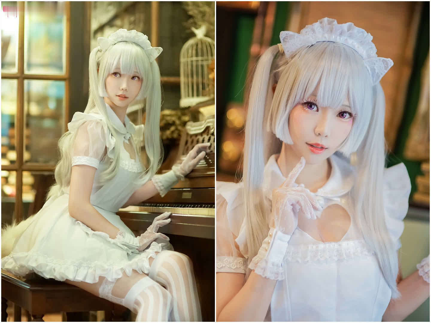 ElyEE子 COS写真套图合集[更新至115期] 第6张