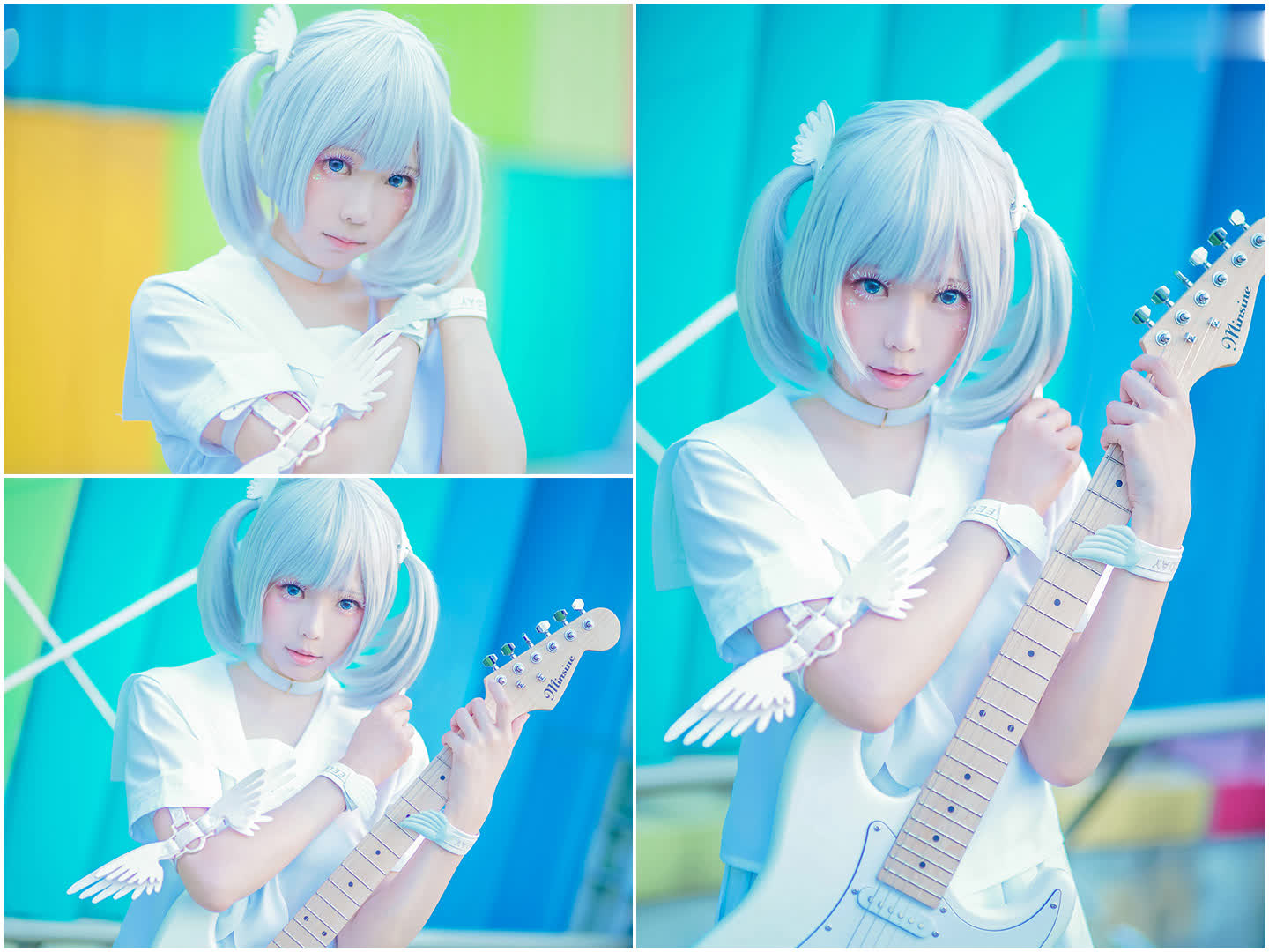 ElyEE子 COS写真套图合集[更新至115期] 第7张