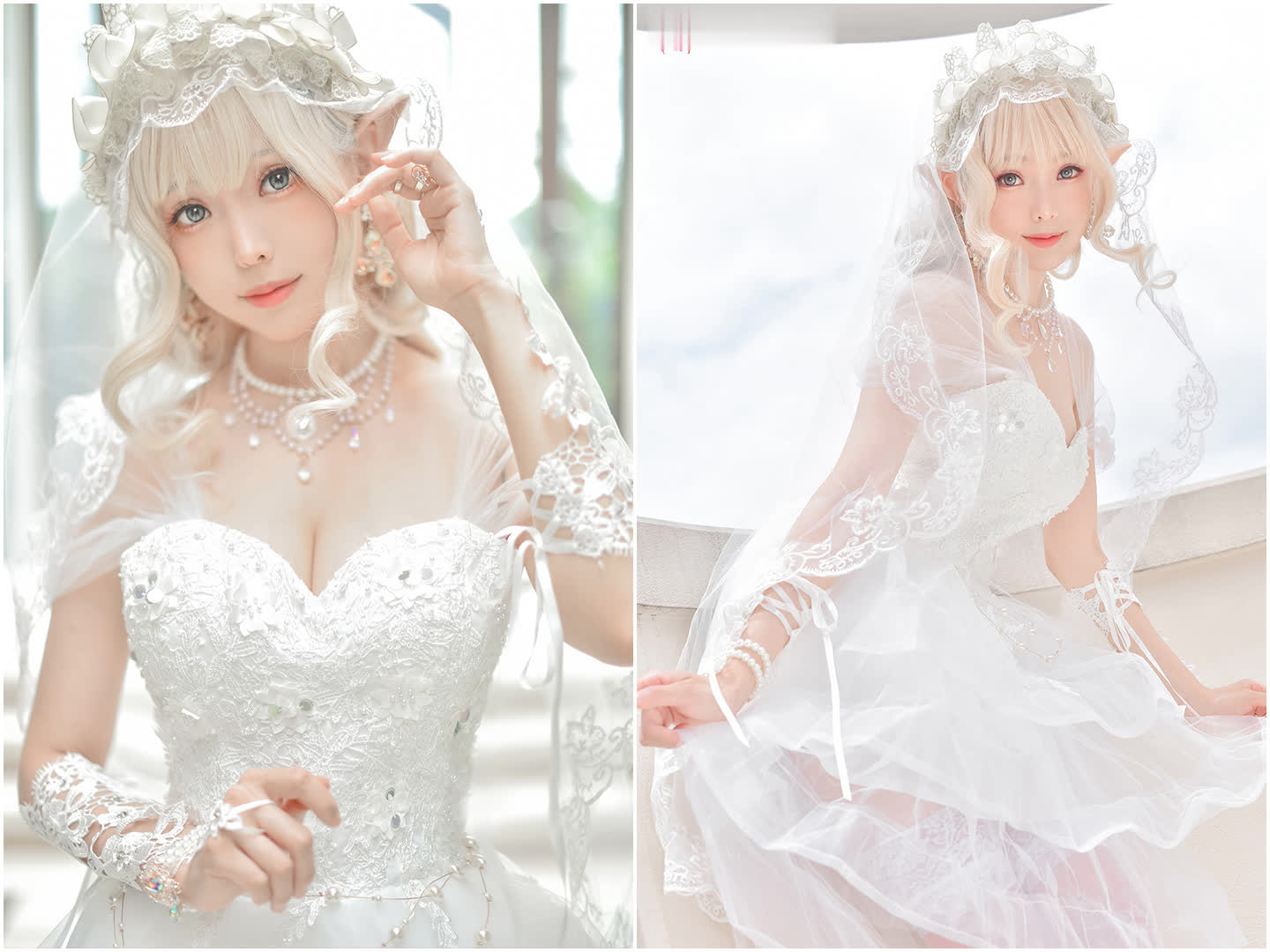 ElyEE子 COS写真套图合集[更新至115期] 第9张