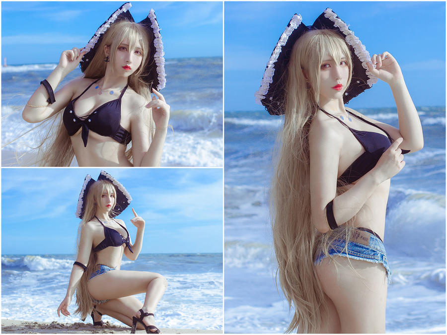 九曲Jean COS写真套图合集[更新至88期] 第3张