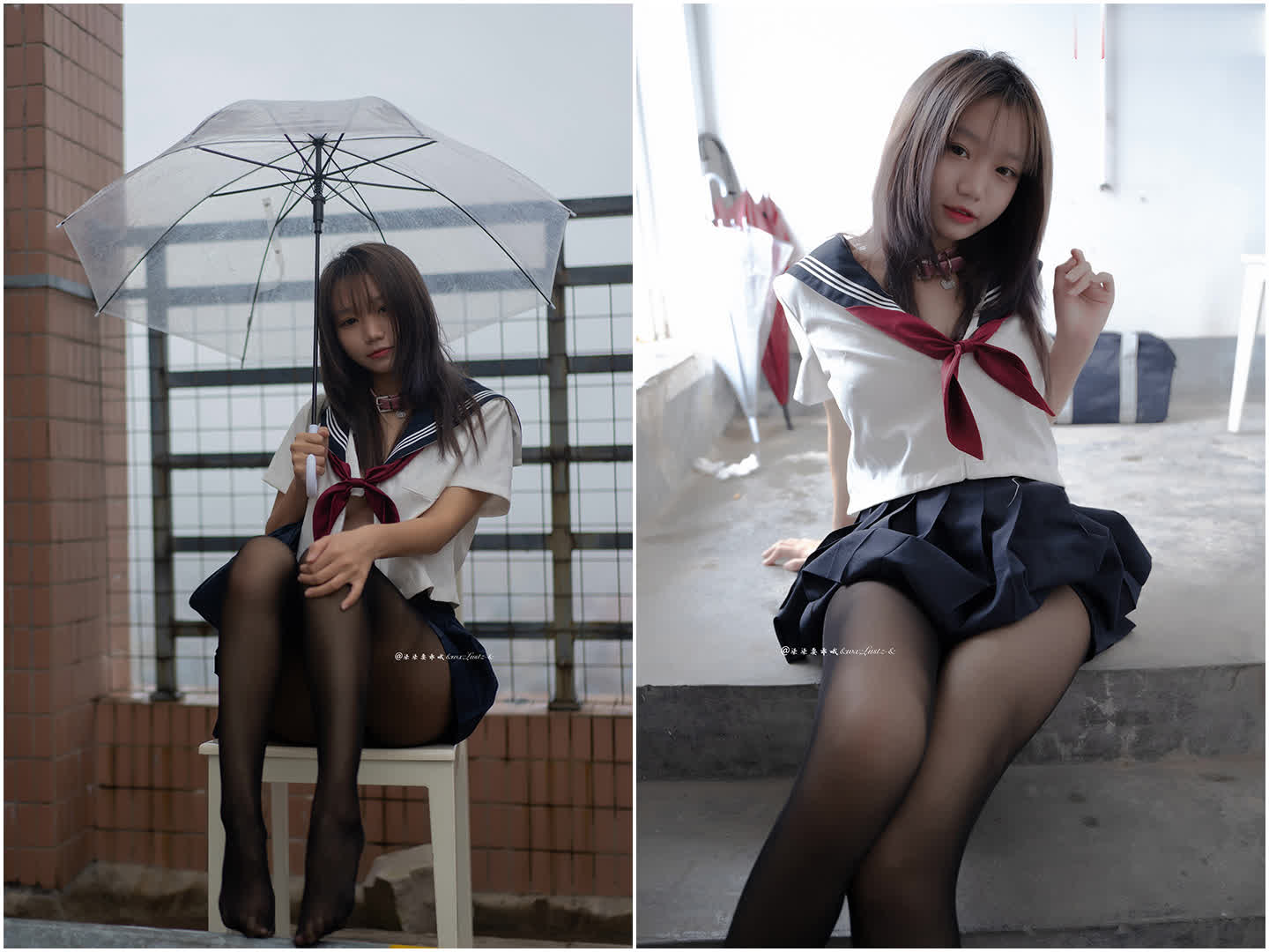 柒柒要乖哦 COS写真套图合集[更新至62期] 第4张