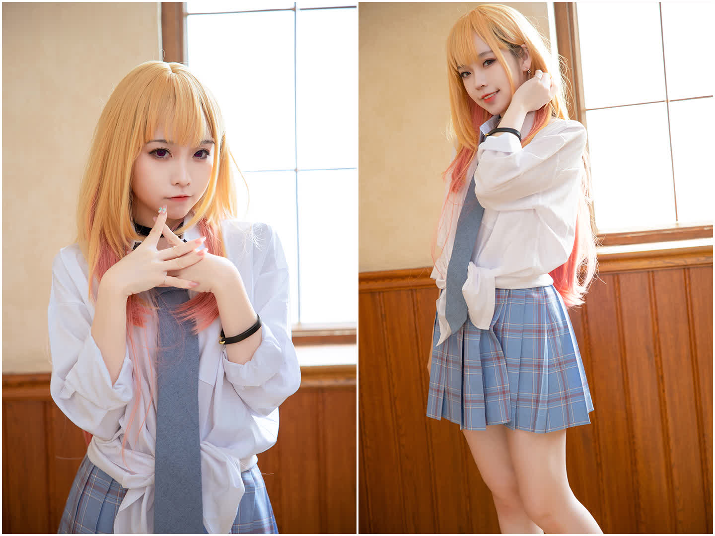 G44不会受伤 COS写真套图合集[更新至144期] 第5张
