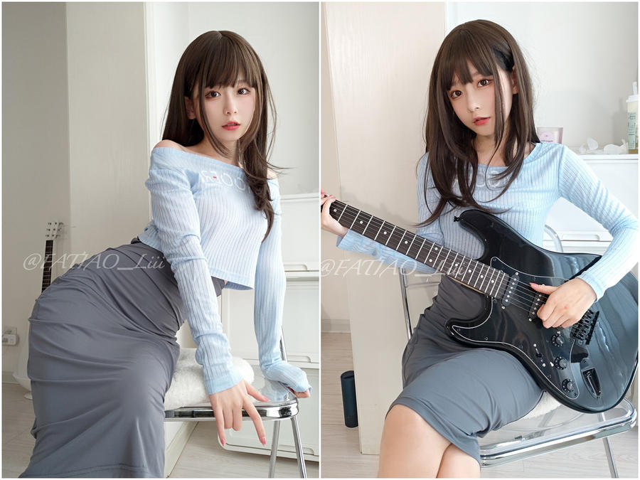 迷之呆梨 COS写真套图合集[更新至73期]