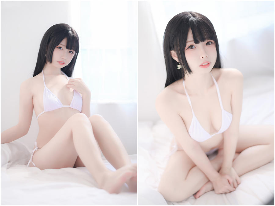 十万珍吱伏特 COS写真套图合集[更新至14期] 第3张