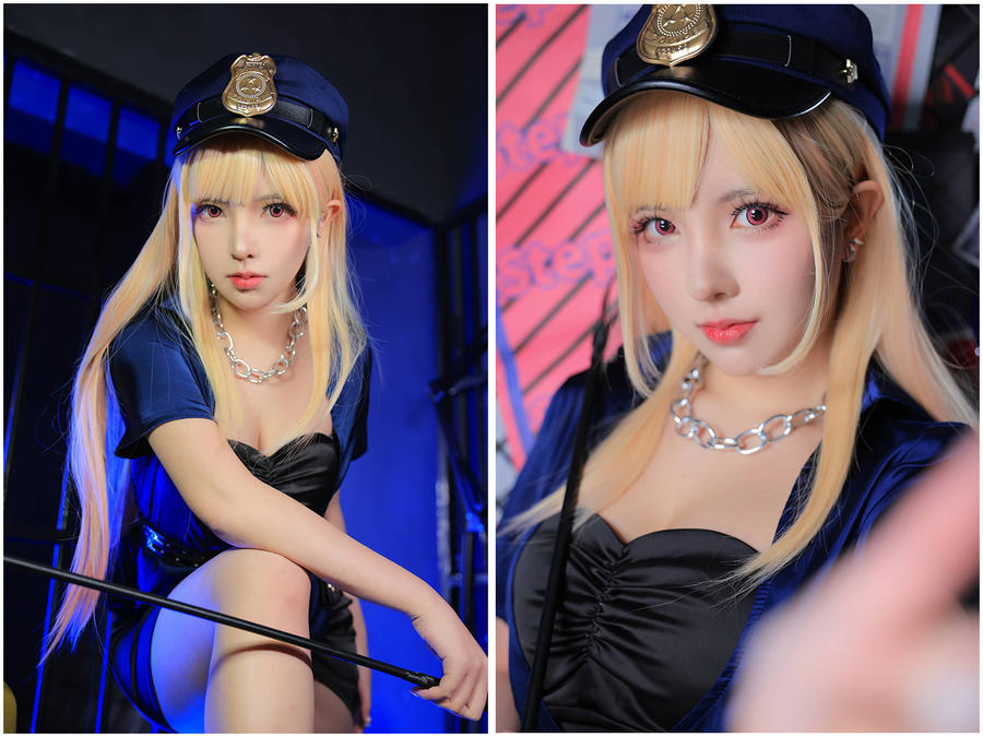 妍子坚不可摧 COS写真套图合集[更新至9期]