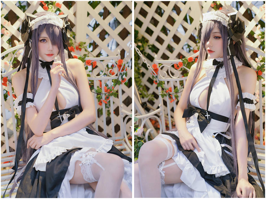 彩芸_Nebula COS写真套图合集[更新至8期] 第3张