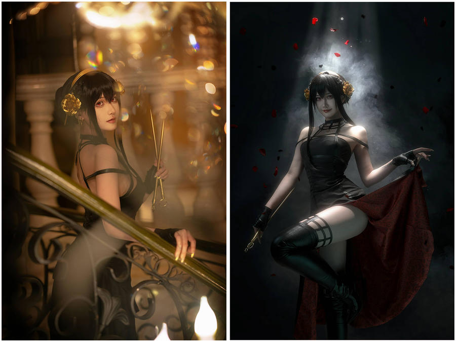 露兒大魔王 COS写真套图合集[更新至11期] 第2张