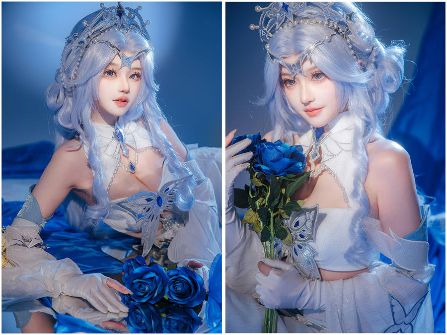 露兒大魔王 COS写真套图合集[更新至11期] 第3张