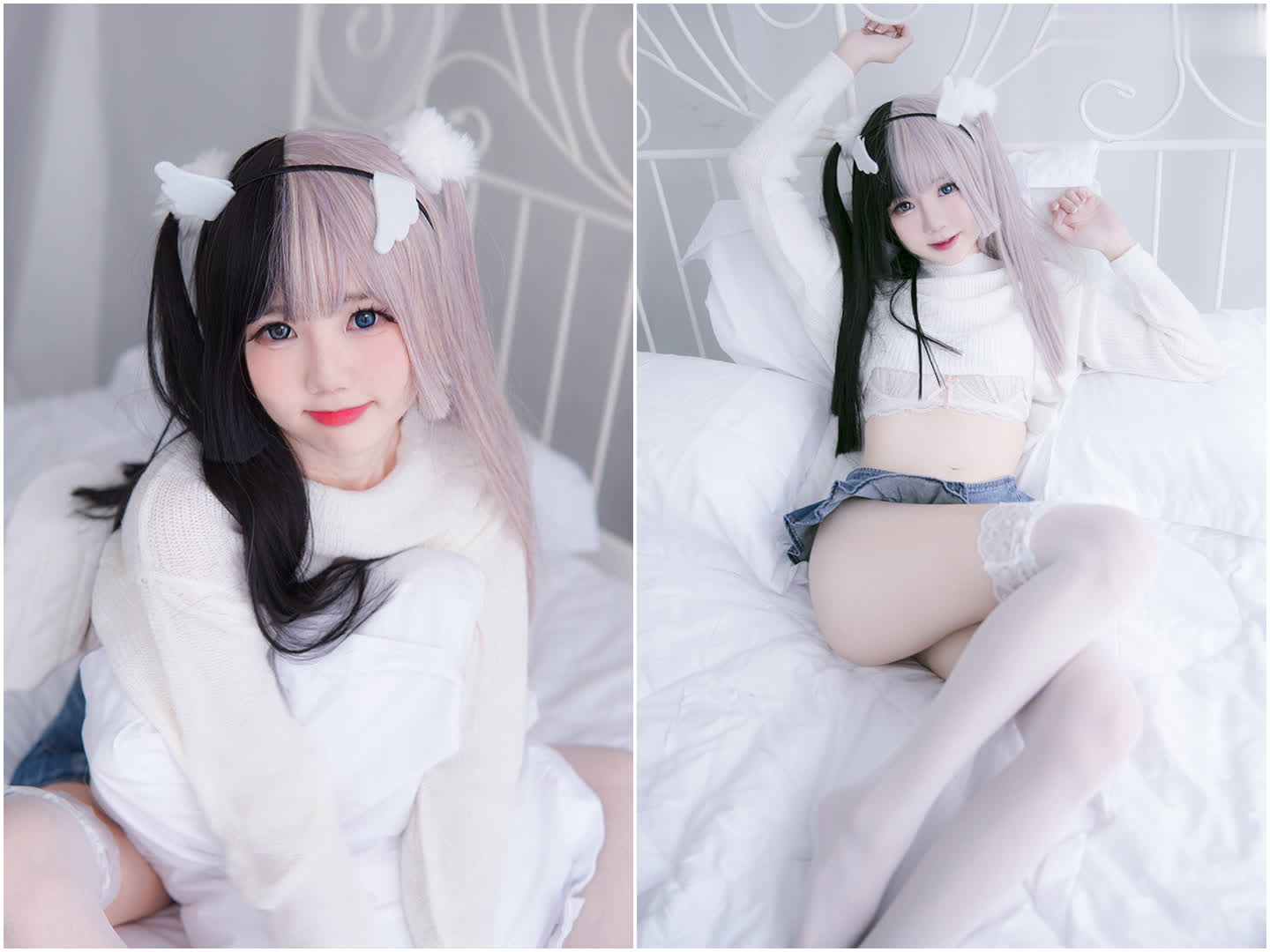 Sally Dorasnow COS写真套图合集[更新至96期]