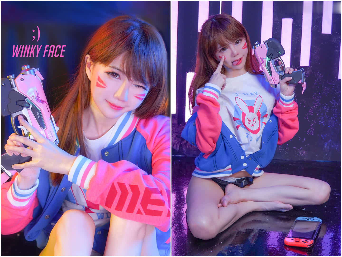 Sally Dorasnow COS写真套图合集[更新至96期] 第3张