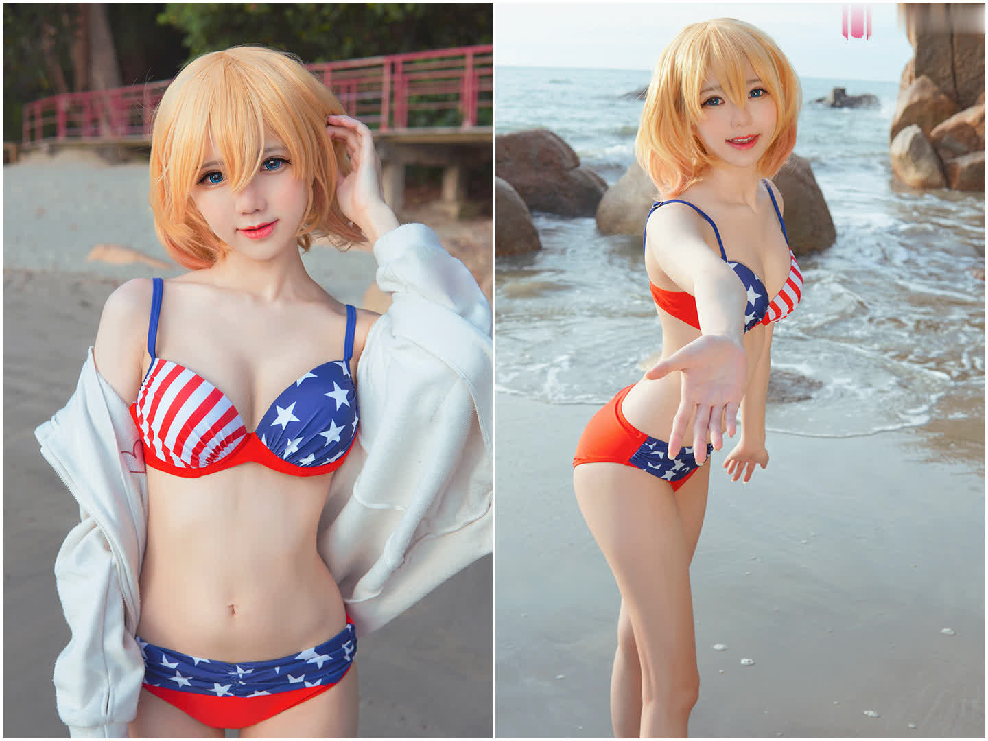 Sally Dorasnow COS写真套图合集[更新至96期] 第4张