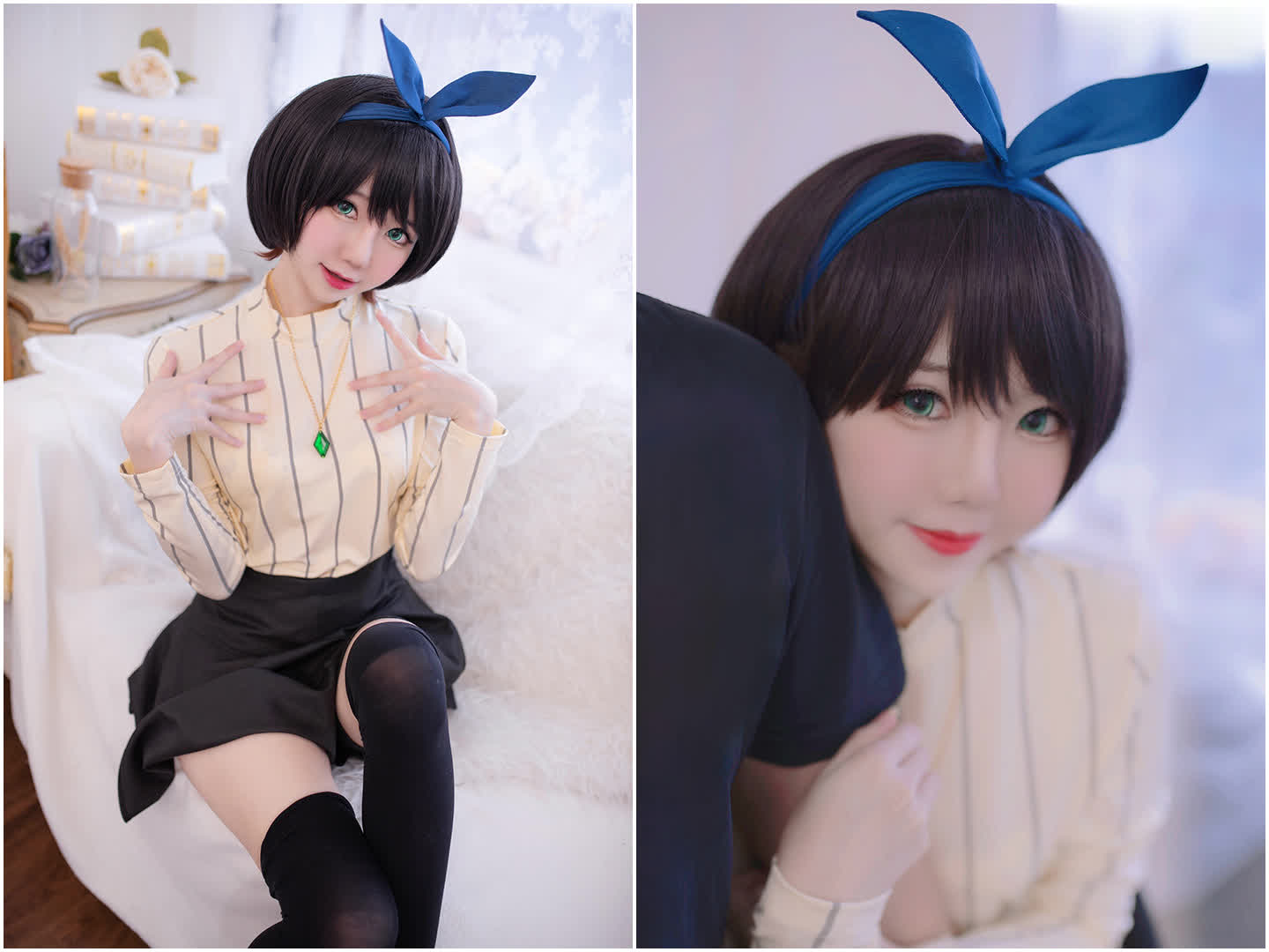 Sally Dorasnow COS写真套图合集[更新至96期] 第5张