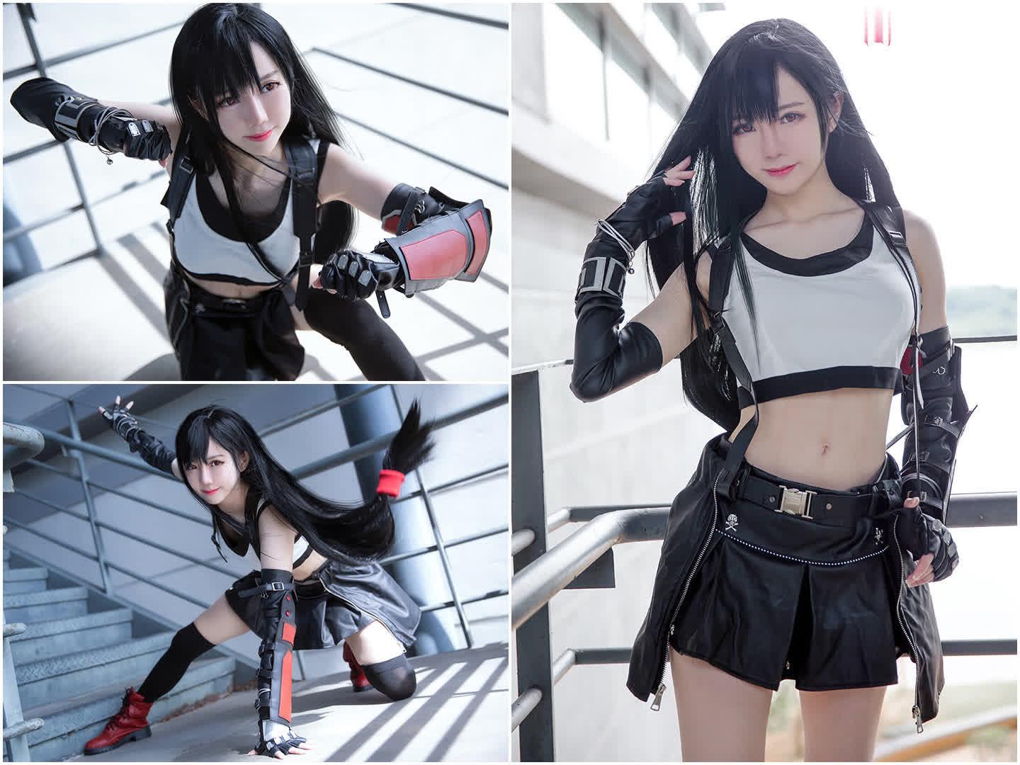 Sally Dorasnow COS写真套图合集[更新至96期] 第7张