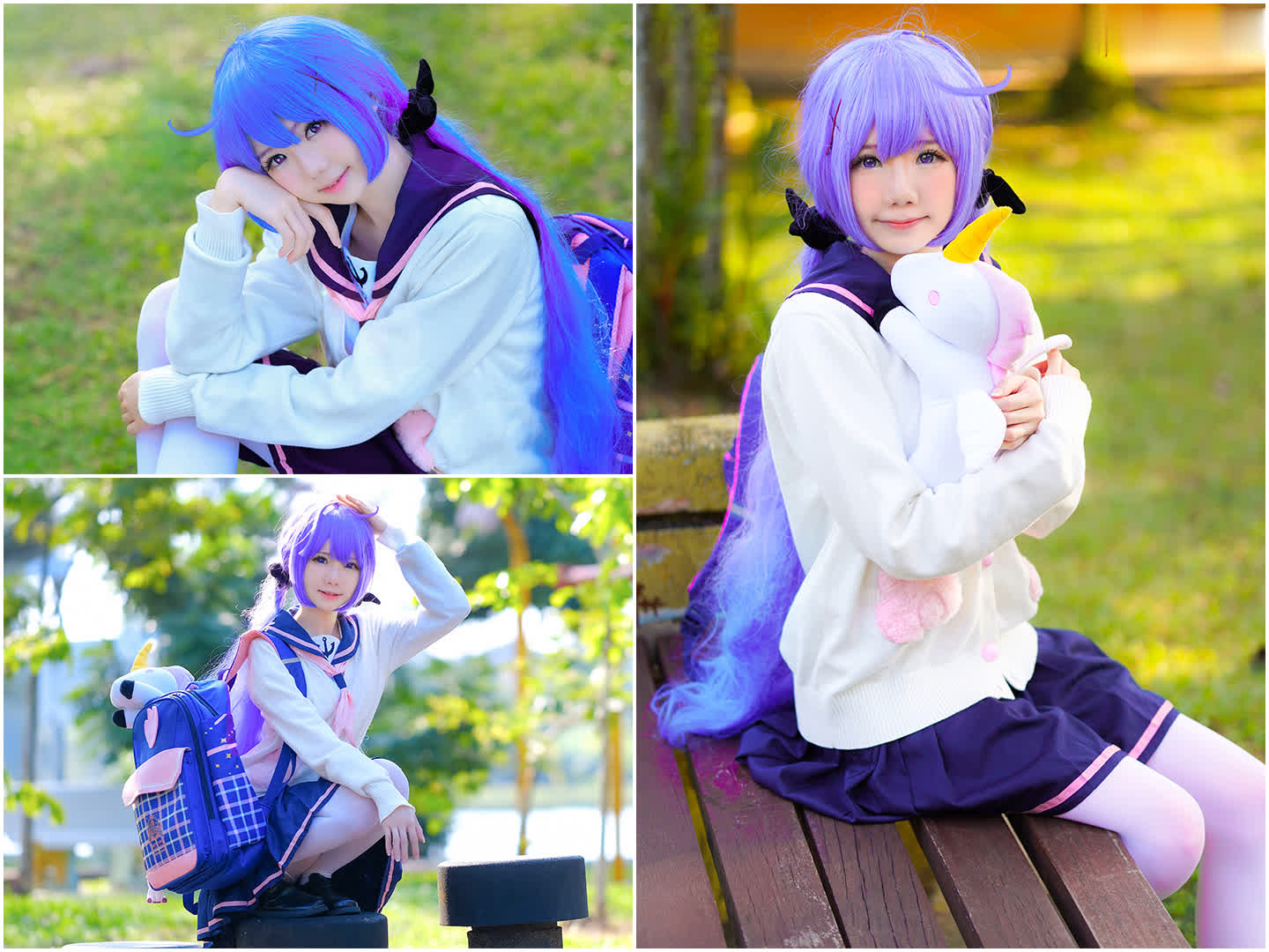 Sally Dorasnow COS写真套图合集[更新至96期] 第8张