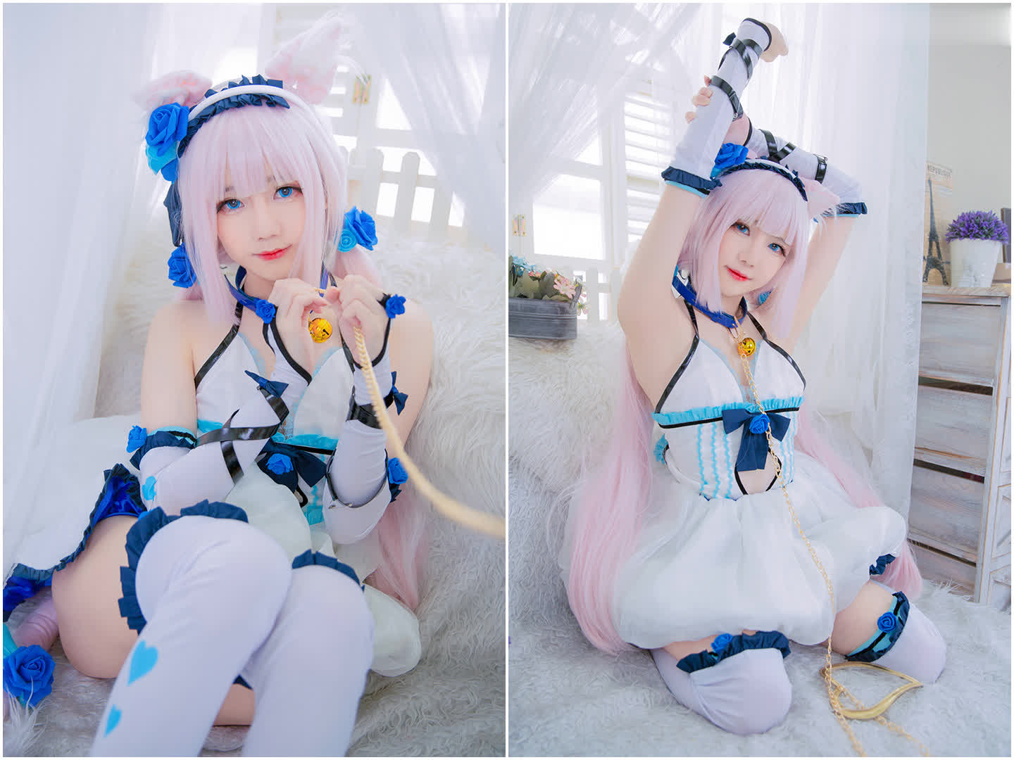 Sally Dorasnow COS写真套图合集[更新至96期] 第9张