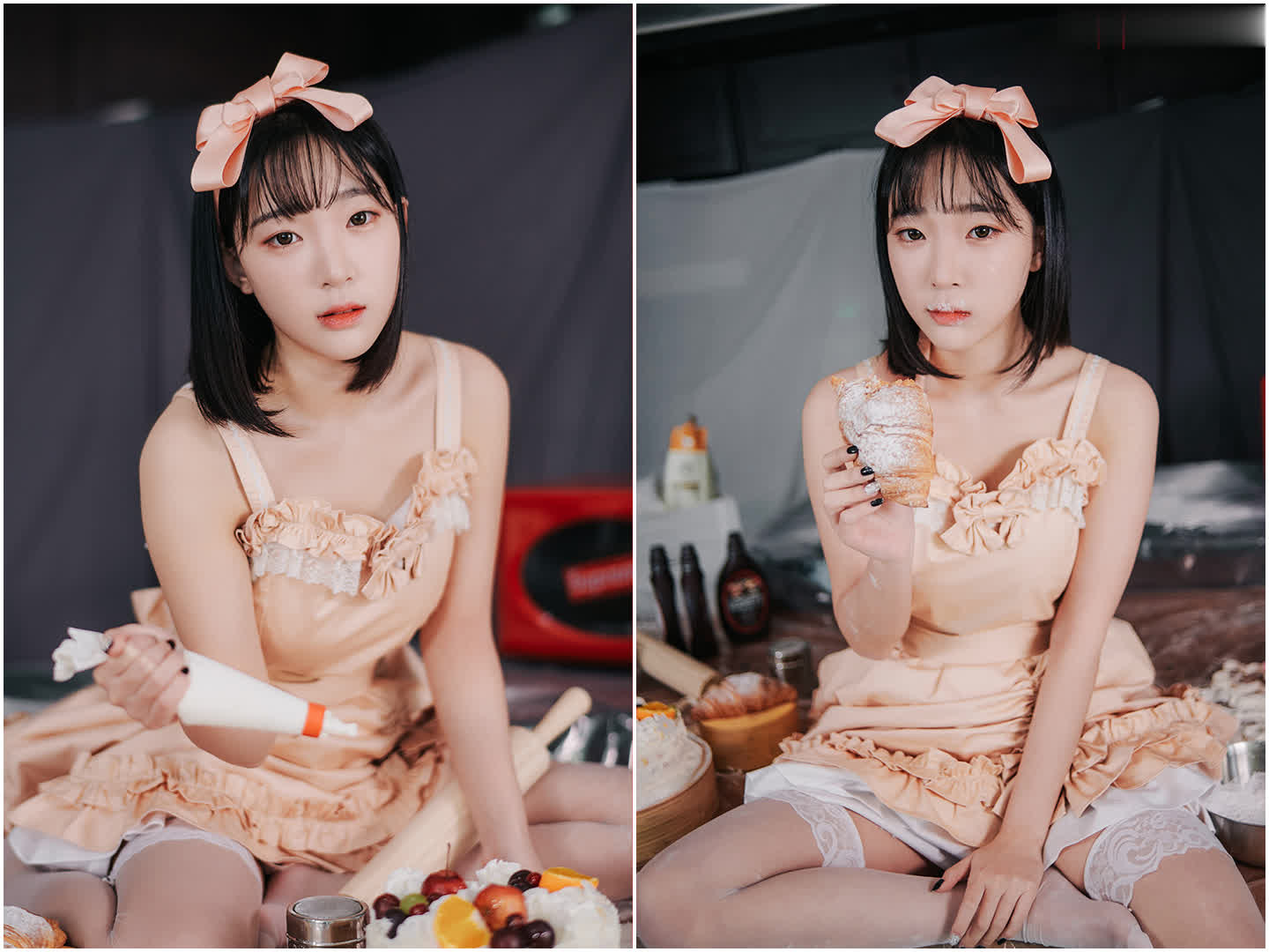 姜仁卿Ebichu(강인경) COS写真套图合集[更新至71期] 第3张