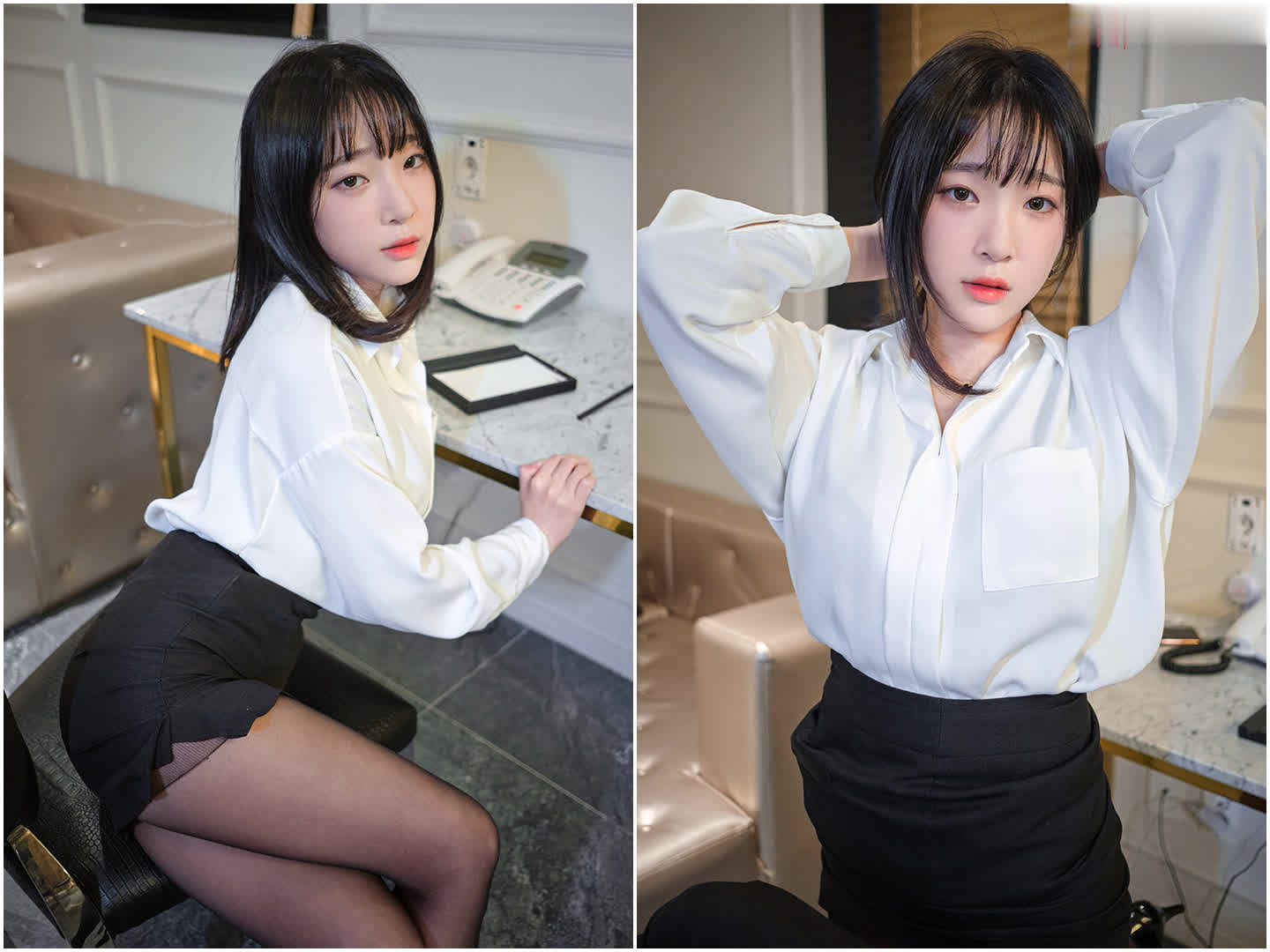 姜仁卿Ebichu(강인경) COS写真套图合集[更新至71期] 第4张