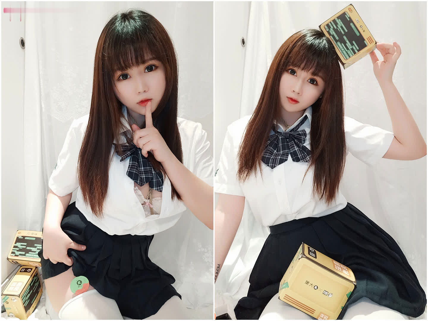 是依酱呀 COS写真套图合集[更新至79期]